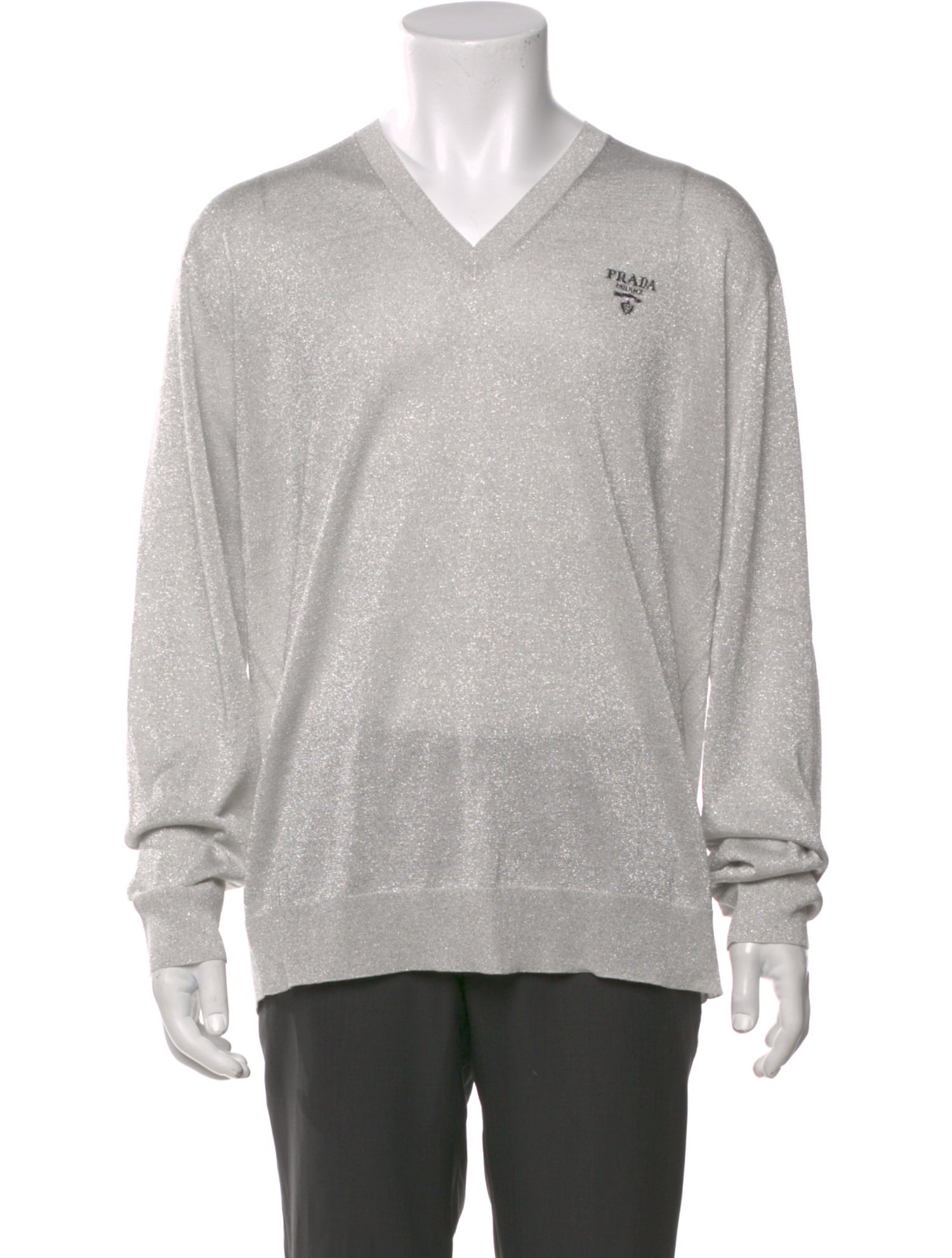 Prada 2021 Holiday Pullover w/ Tags