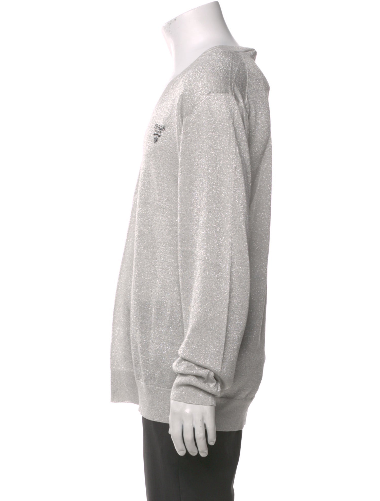 Prada 2021 Holiday Pullover w/ Tags