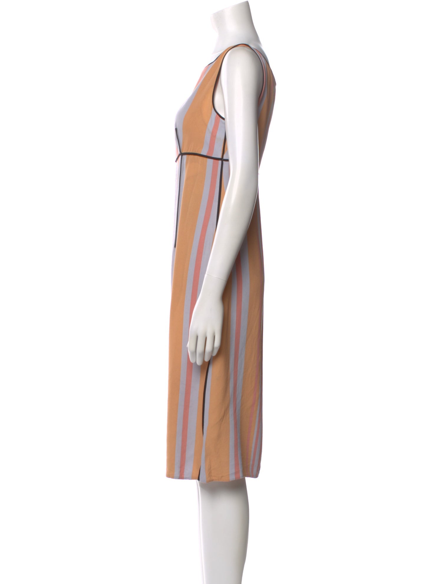 Prada 2016 Mini Dress