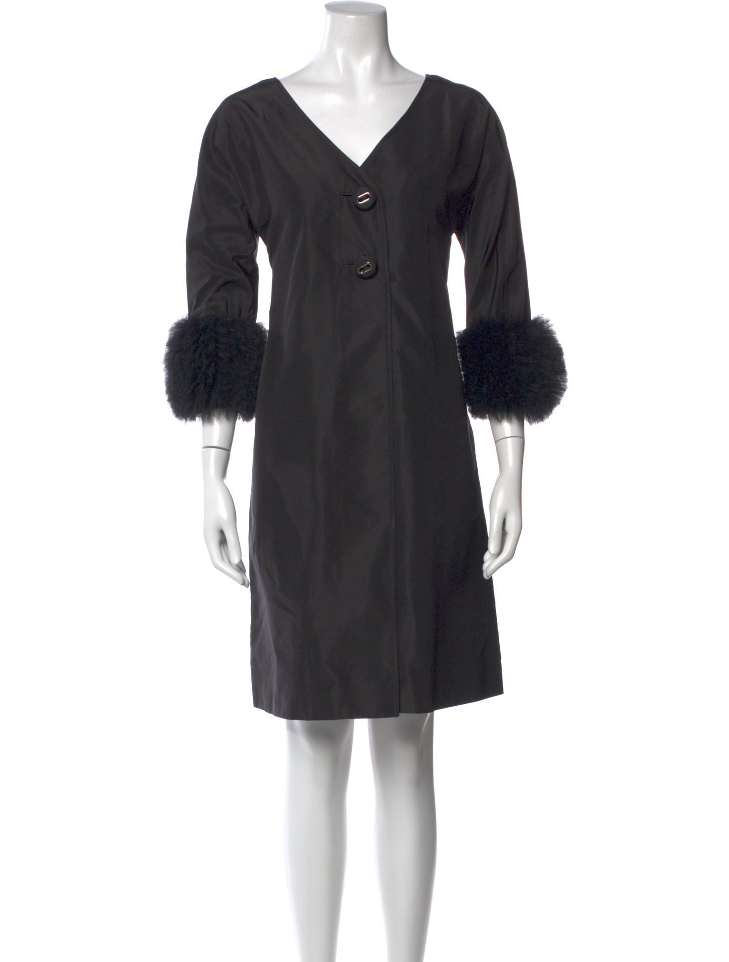 Prada 2017 Knee-Length Dress