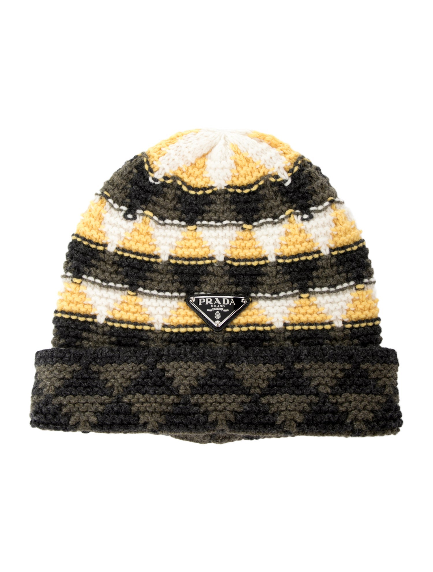 Prada Knit Beanie