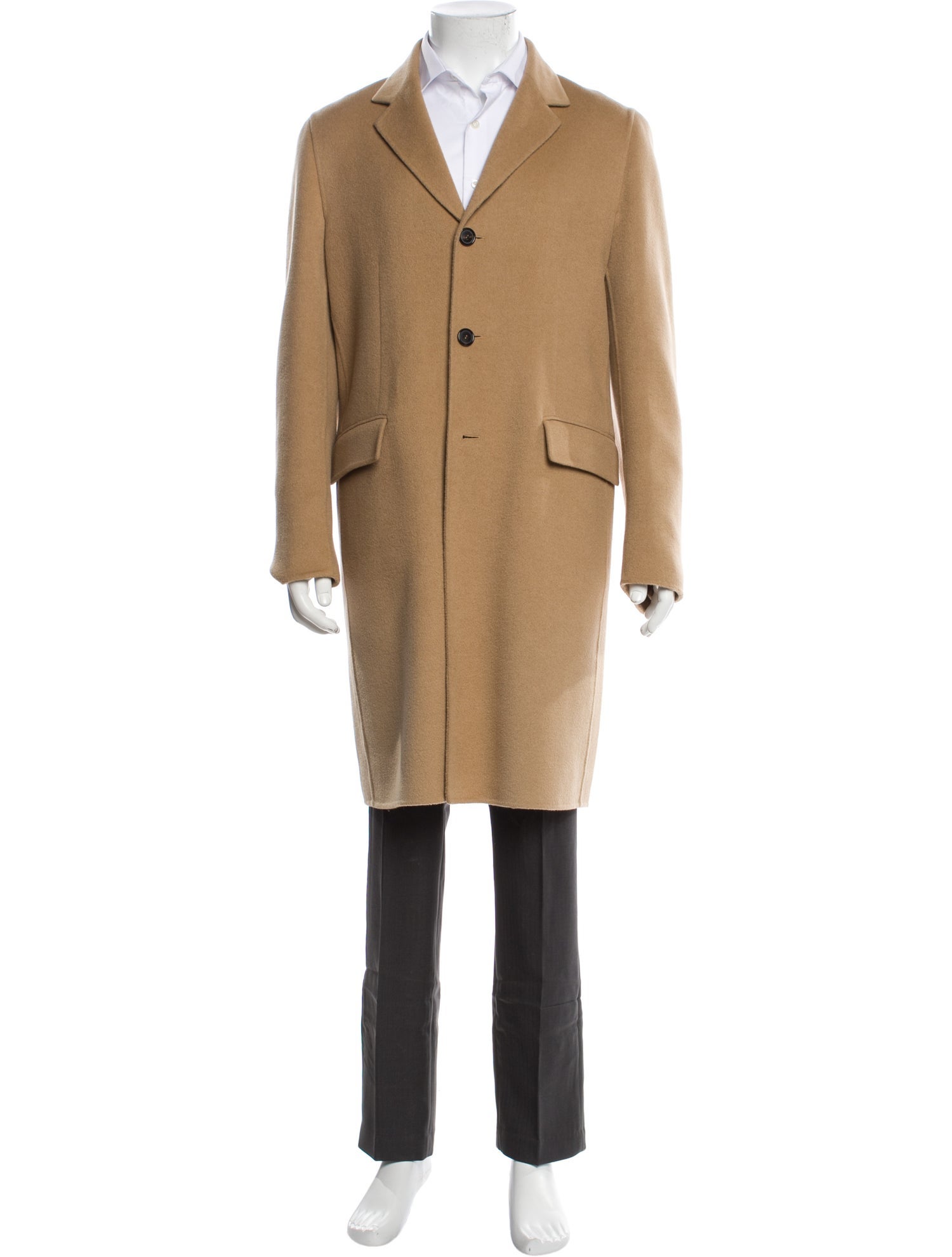 Prada Vintage 2000's Overcoat