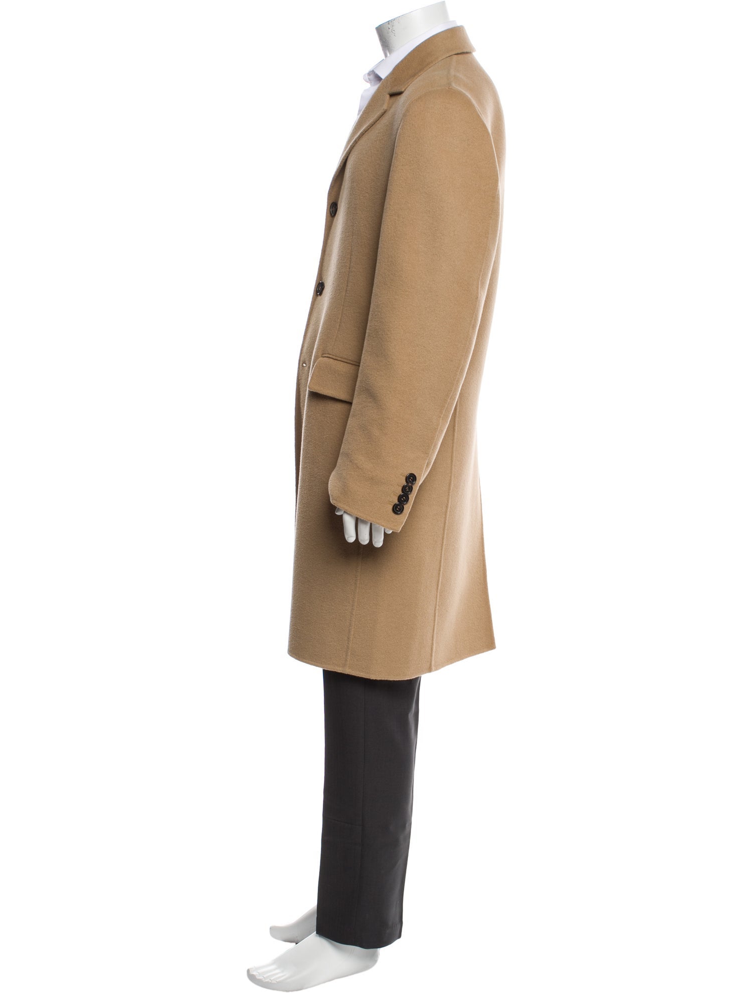 Prada Vintage 2000's Overcoat