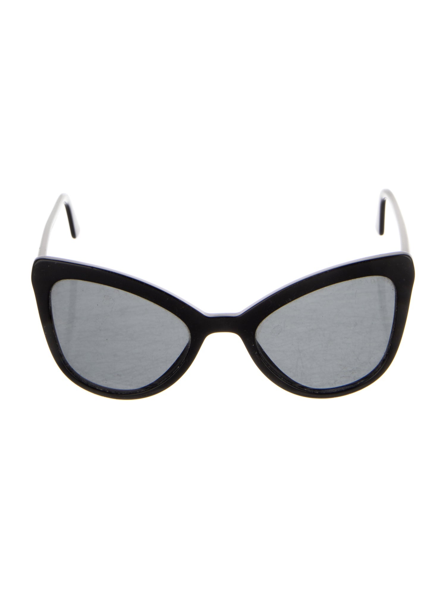 Prada Cat-Eye Tinted Sunglasses