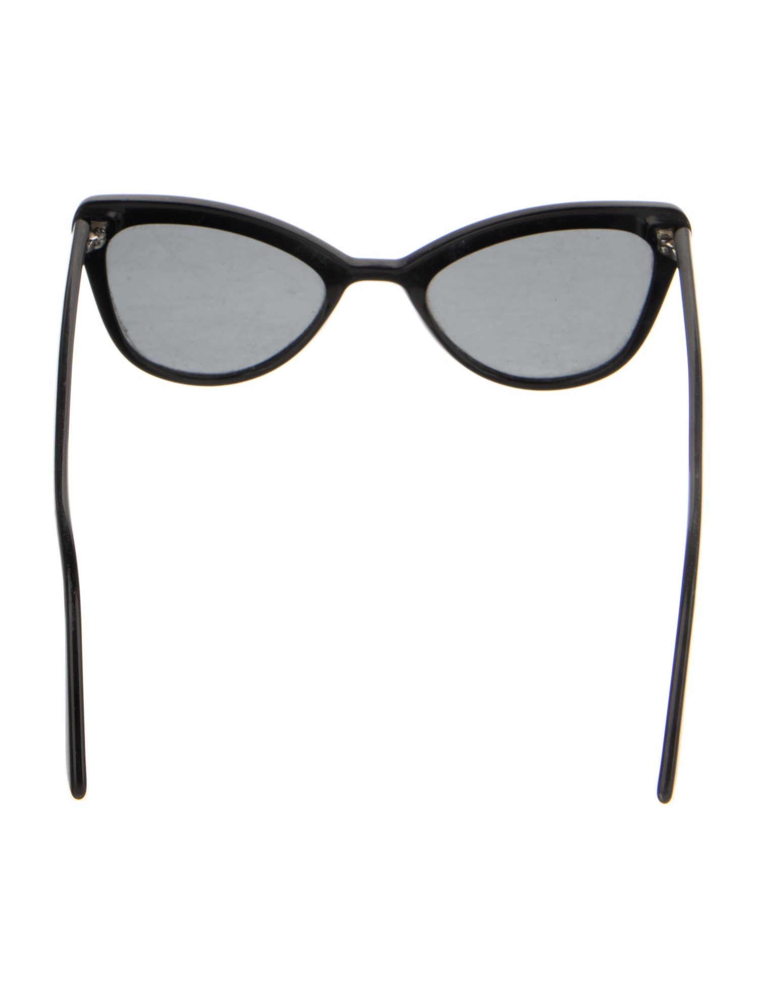 Prada Cat-Eye Tinted Sunglasses