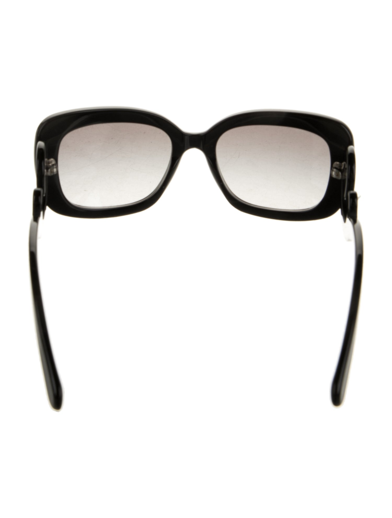 Prada Oversize Gradient Sunglasses