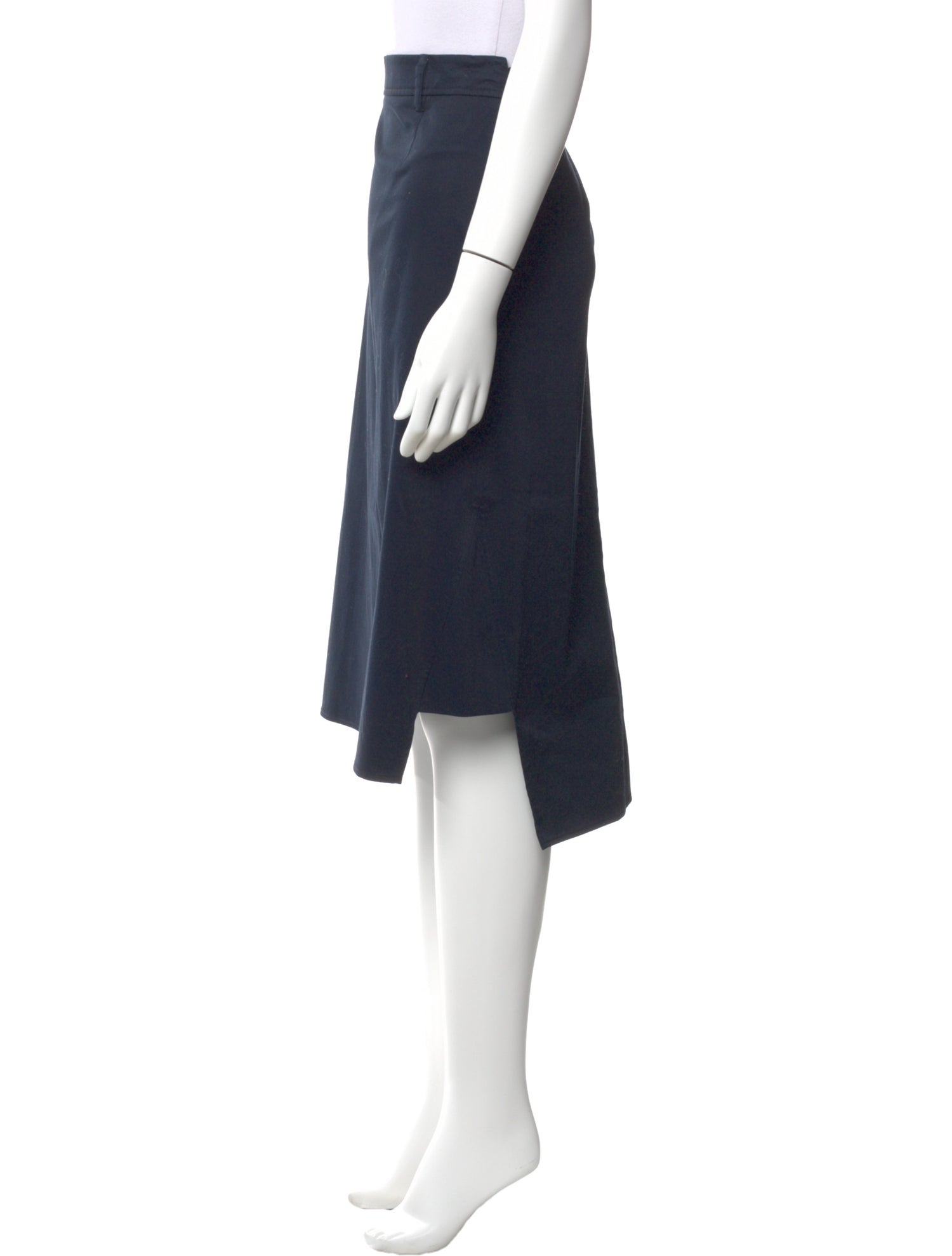 Prada 2019 Midi Length Skirt