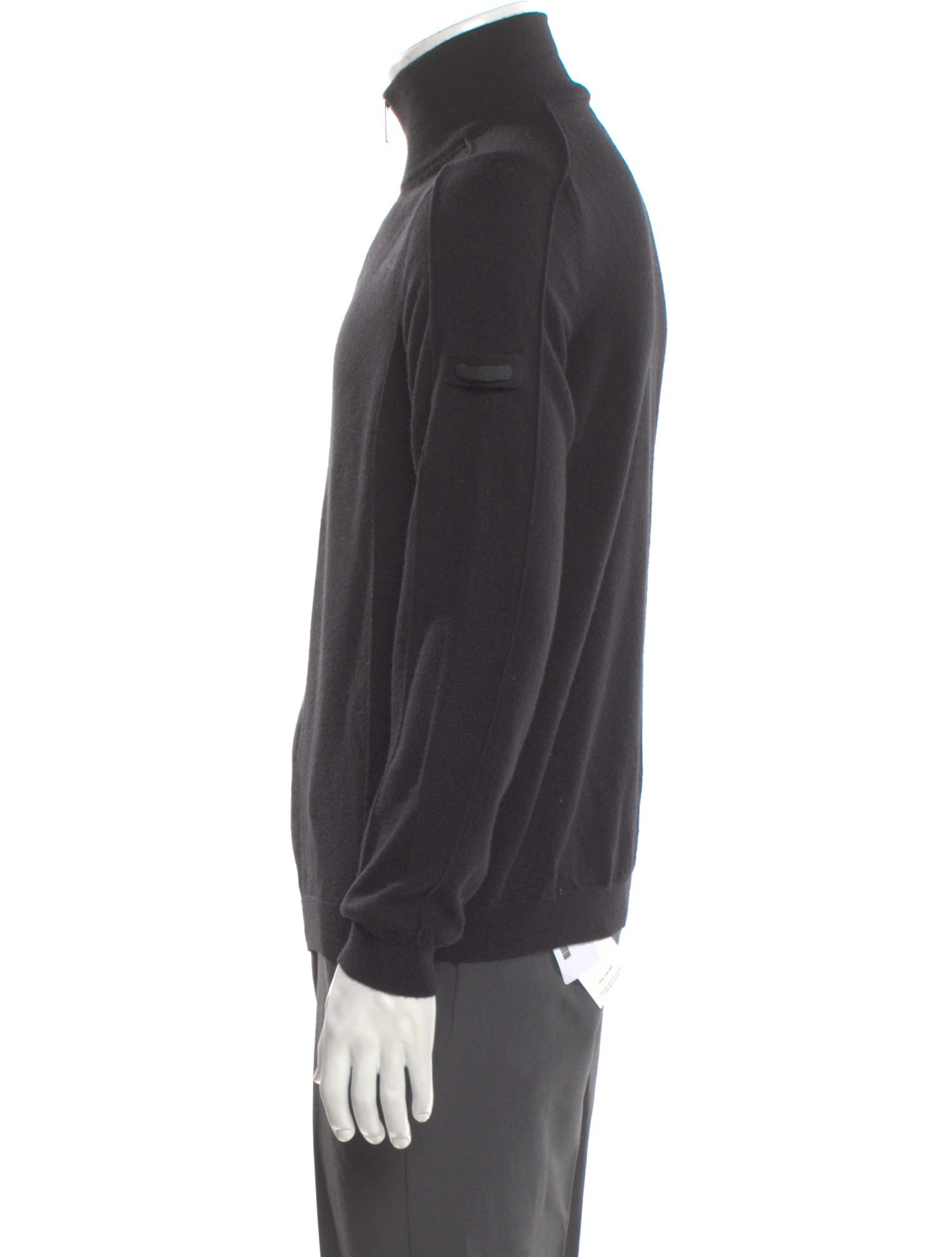 Prada 2021 Signature Logo Cardigan