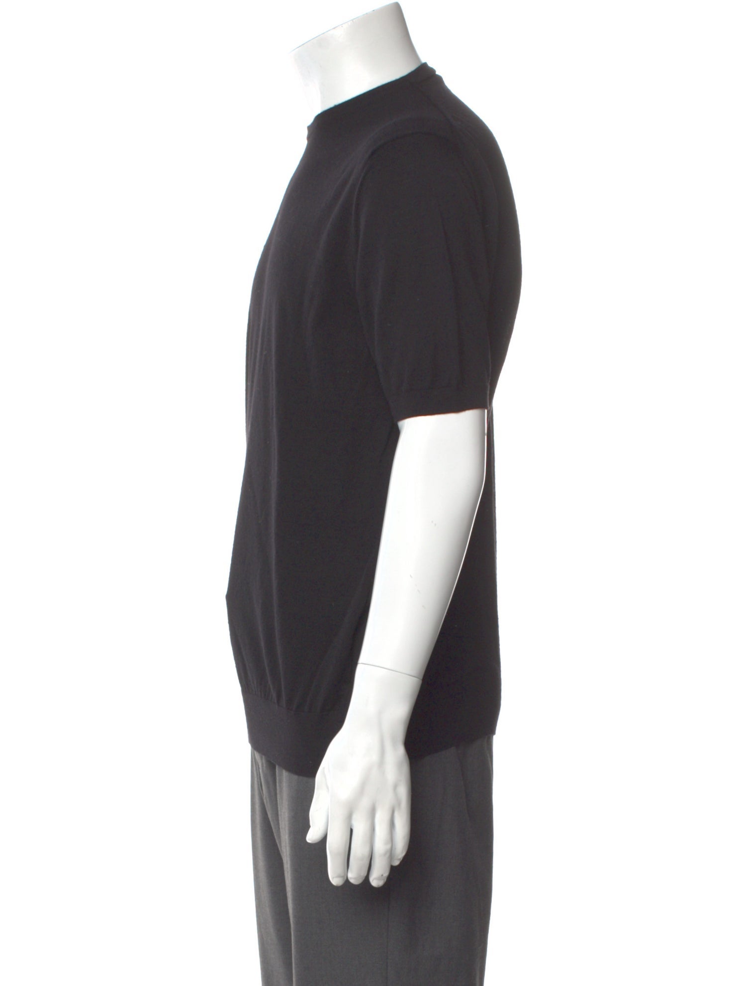 Prada 2022 Virgin Wool Pullover