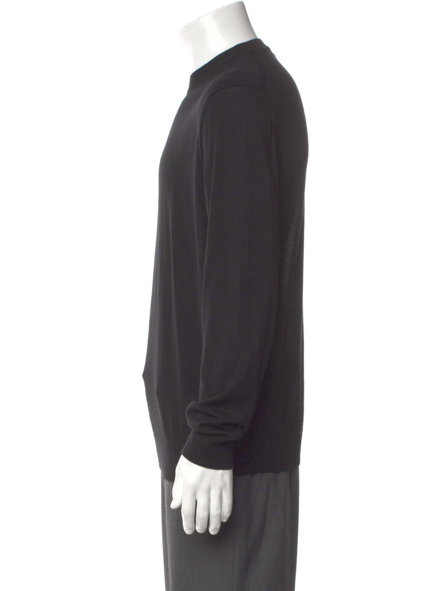 Prada 2023 Virgin Wool Pullover