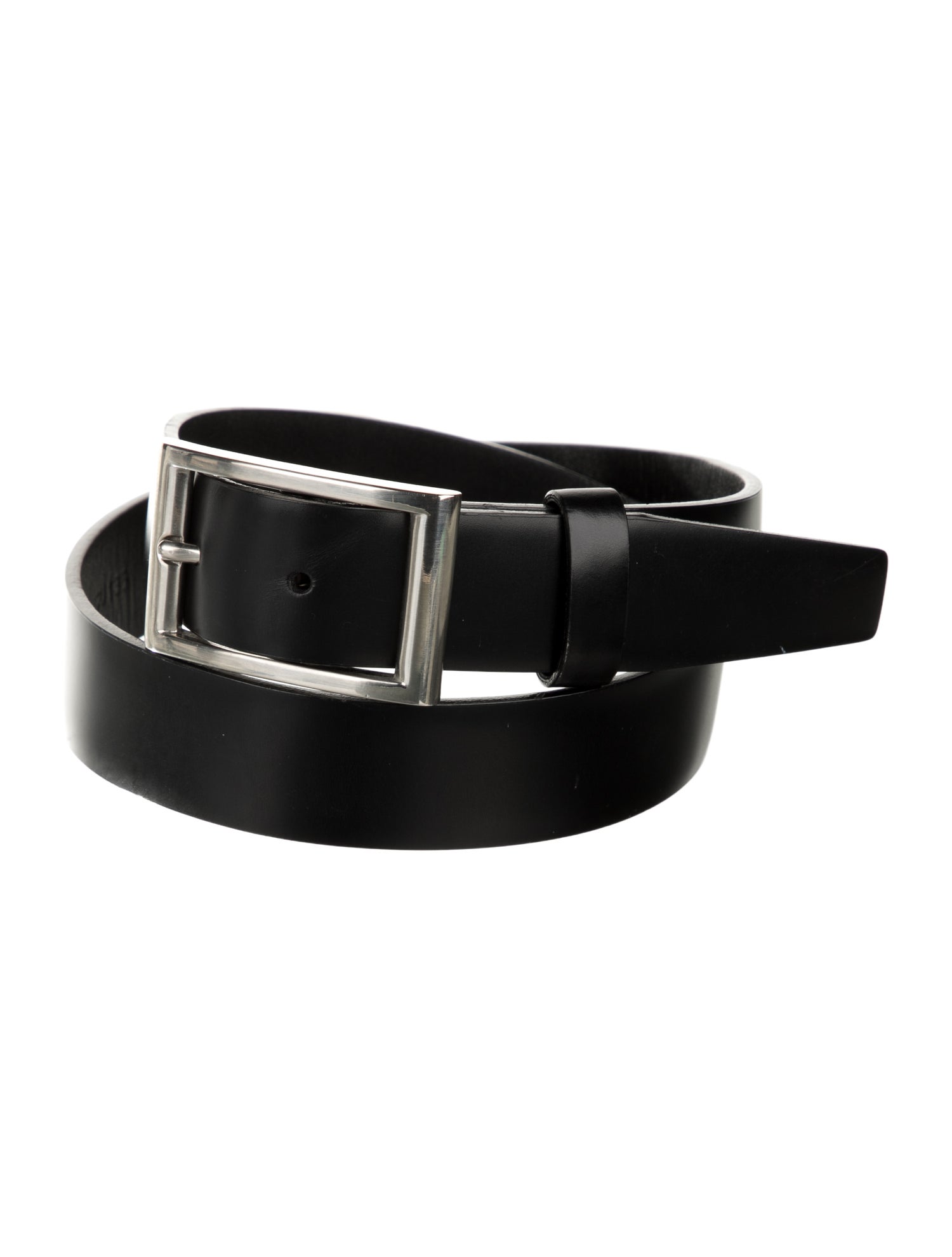 Prada Leather Waist Belt