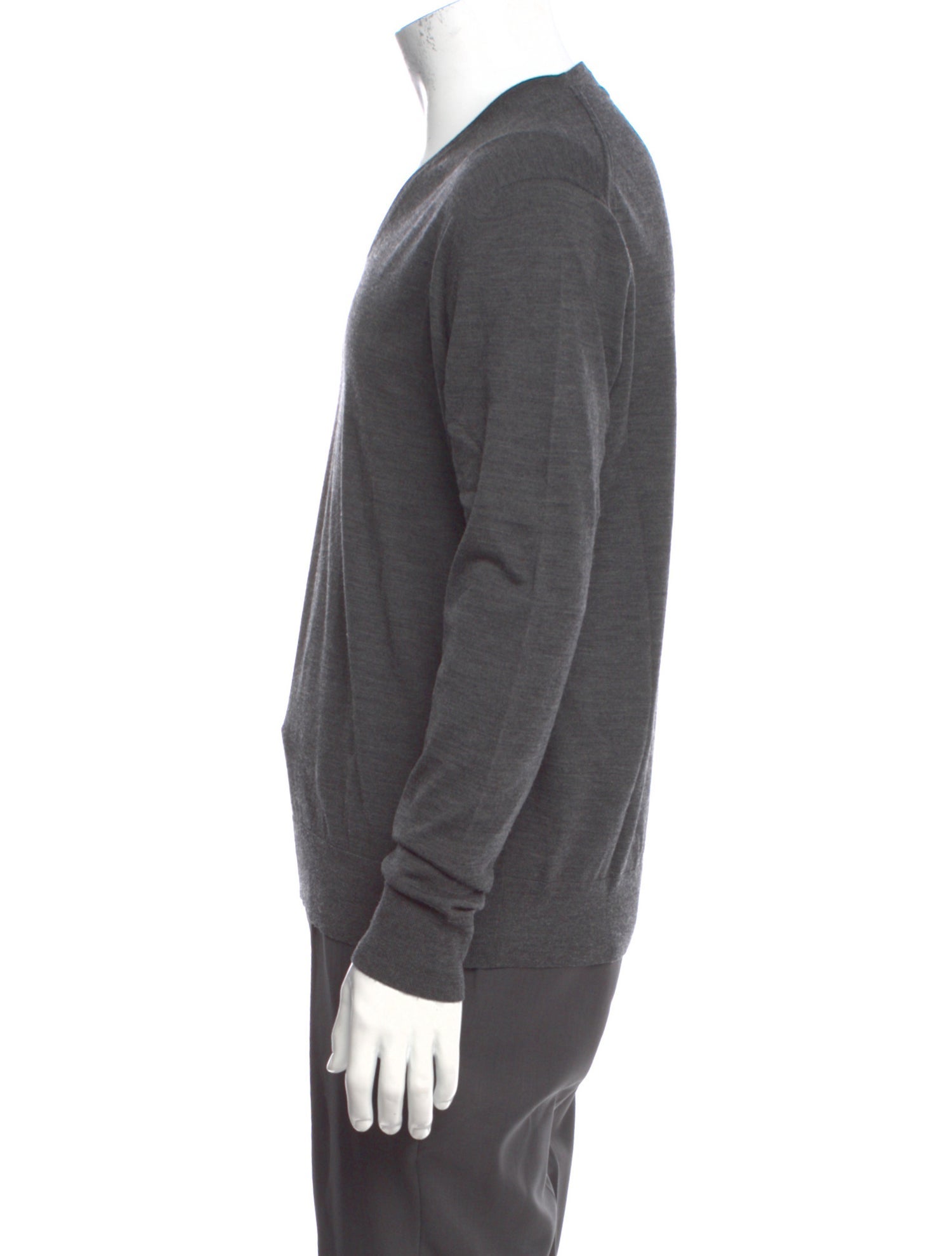 Prada 2015 Virgin Wool Pullover