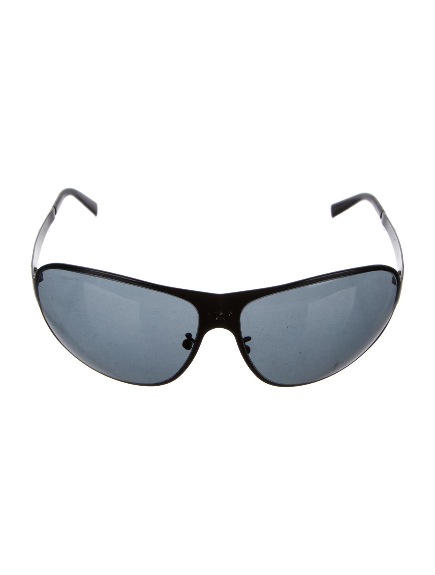 Prada Aviator Tinted Sunglasses