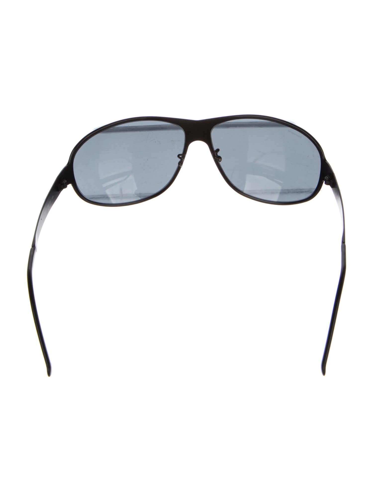 Prada Aviator Tinted Sunglasses