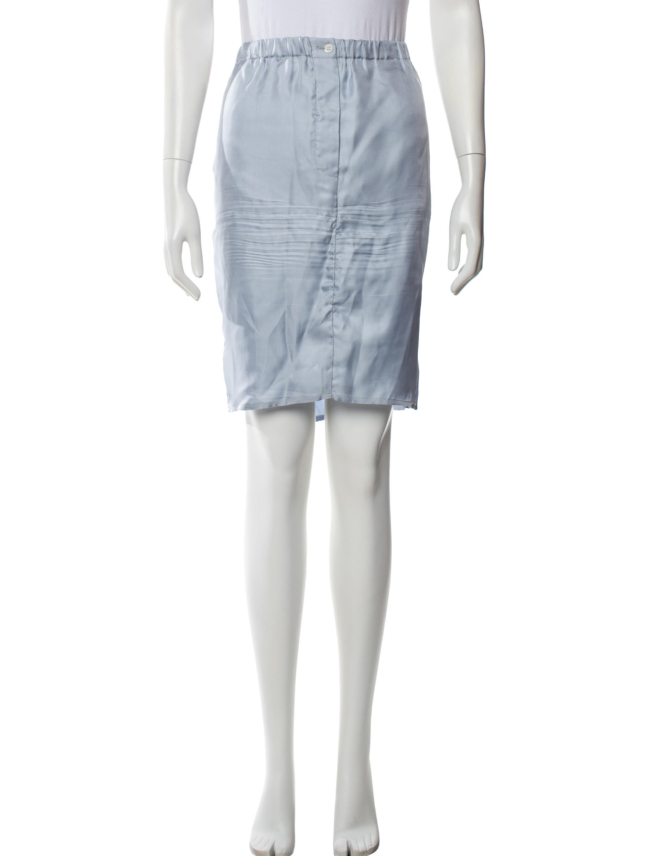 Prada 2021 Knee-Length Skirt