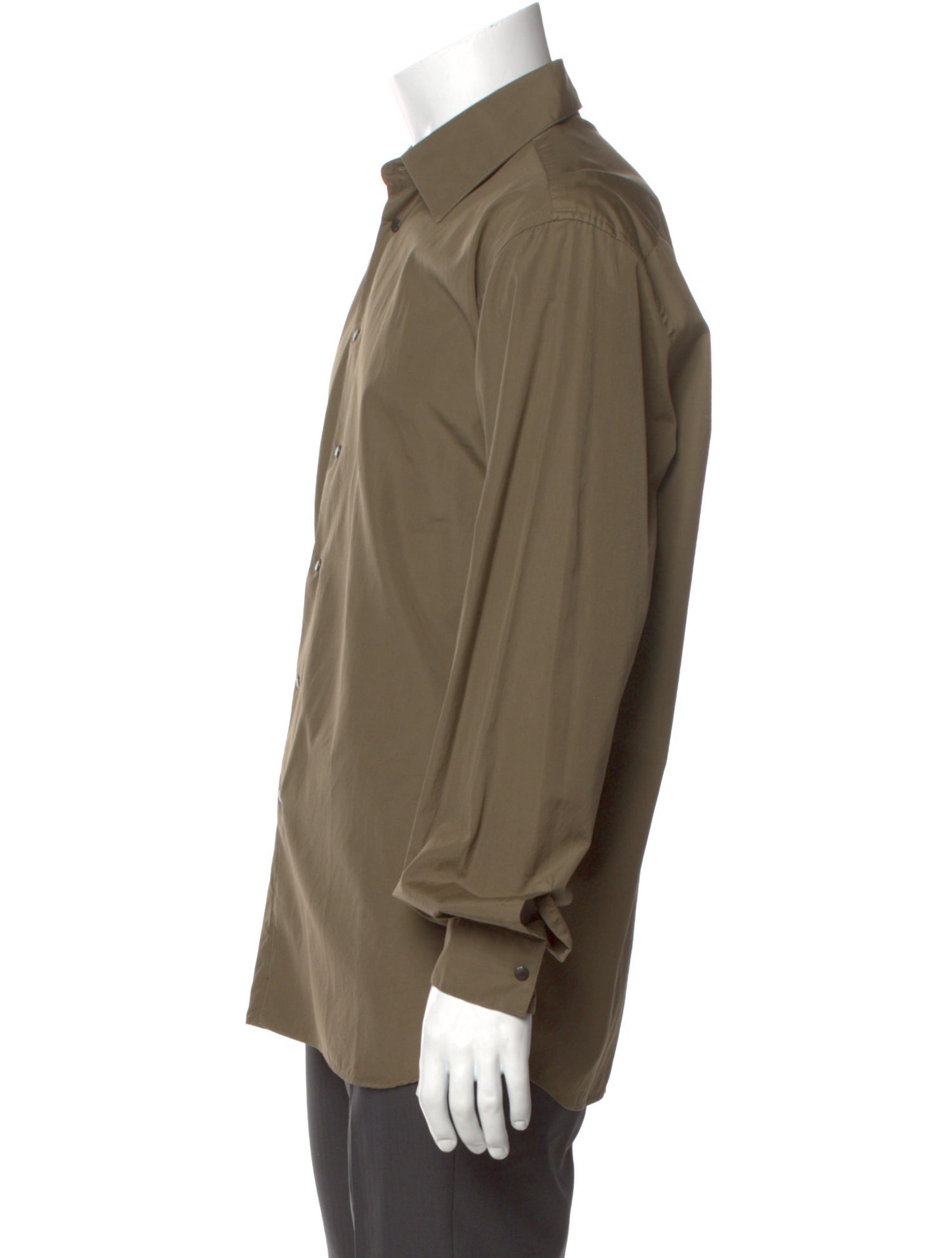 Prada Vintage Late 1990's - Early 2000's Shirt