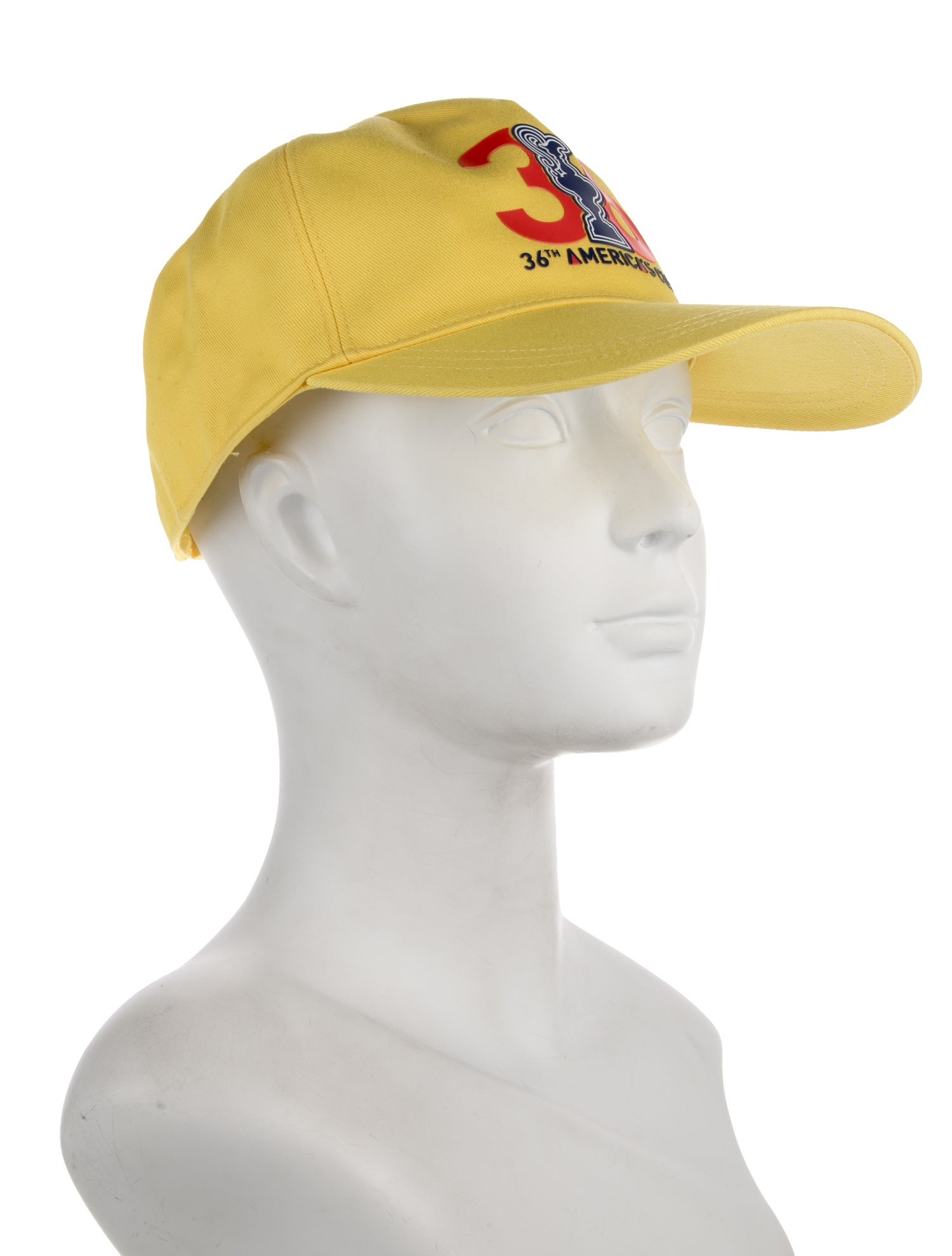 Prada Cotton Baseball Cap w/Tags