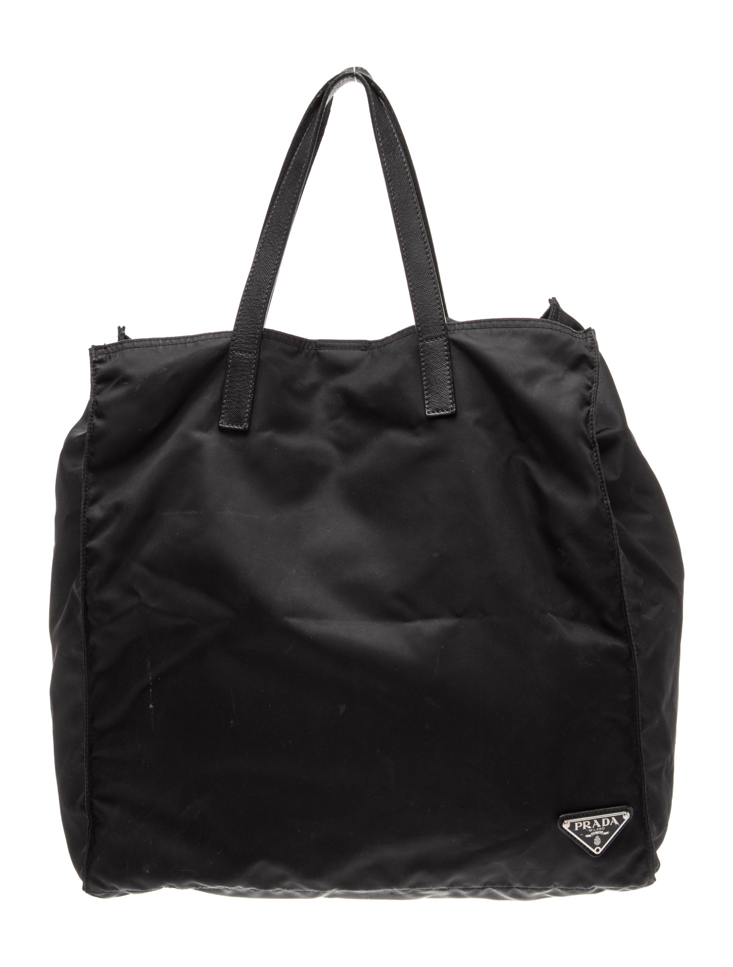 Prada Saffiano Leather Tote