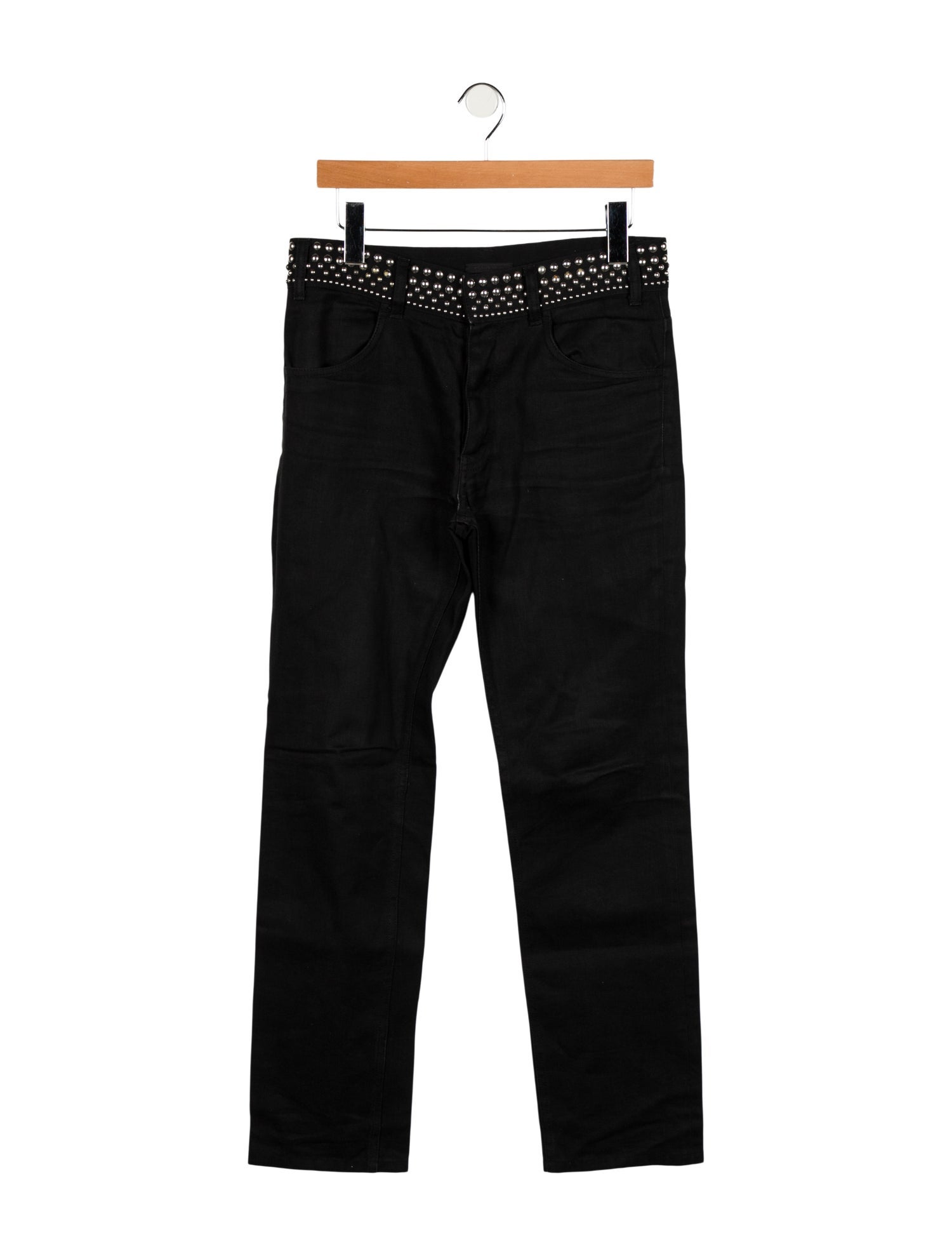 Prada Vintage Skinny Jeans