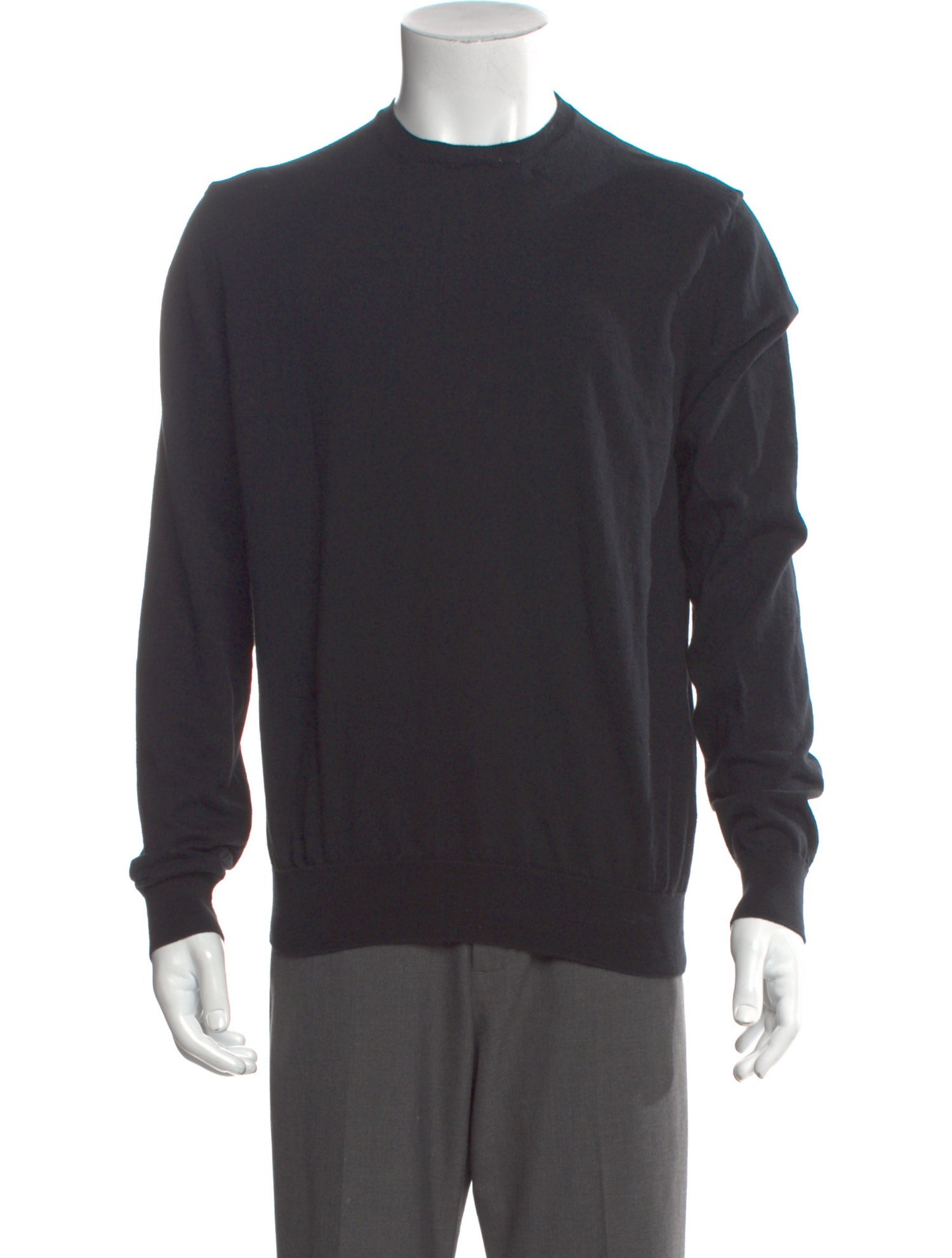 Prada 2024 Crew Neck Pullover