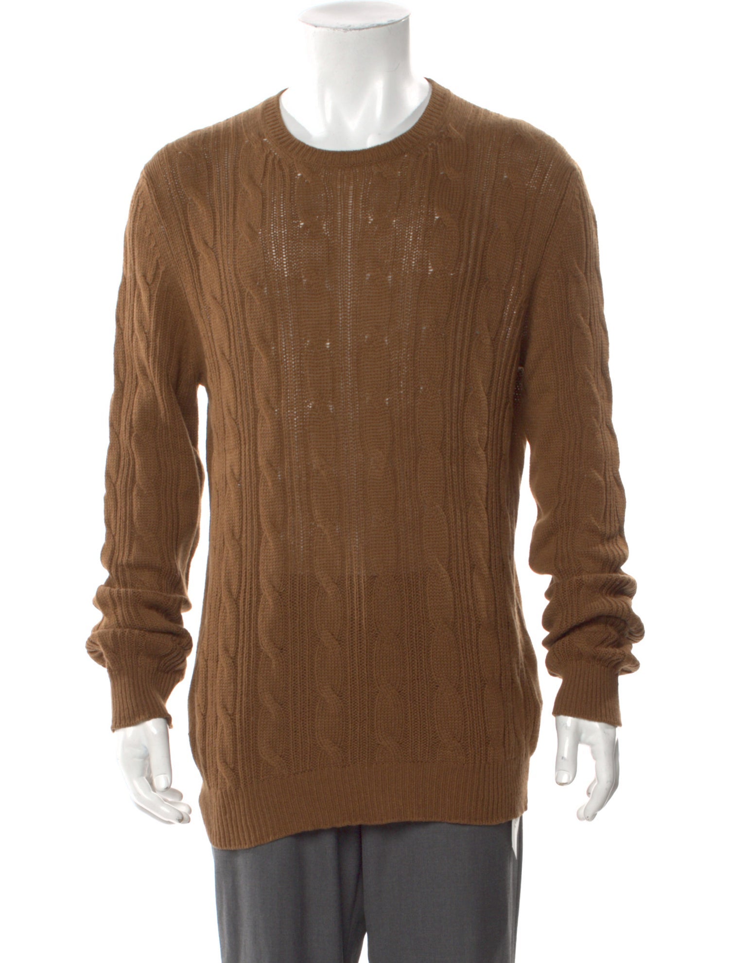 Prada 2010's Cashmere Pullover