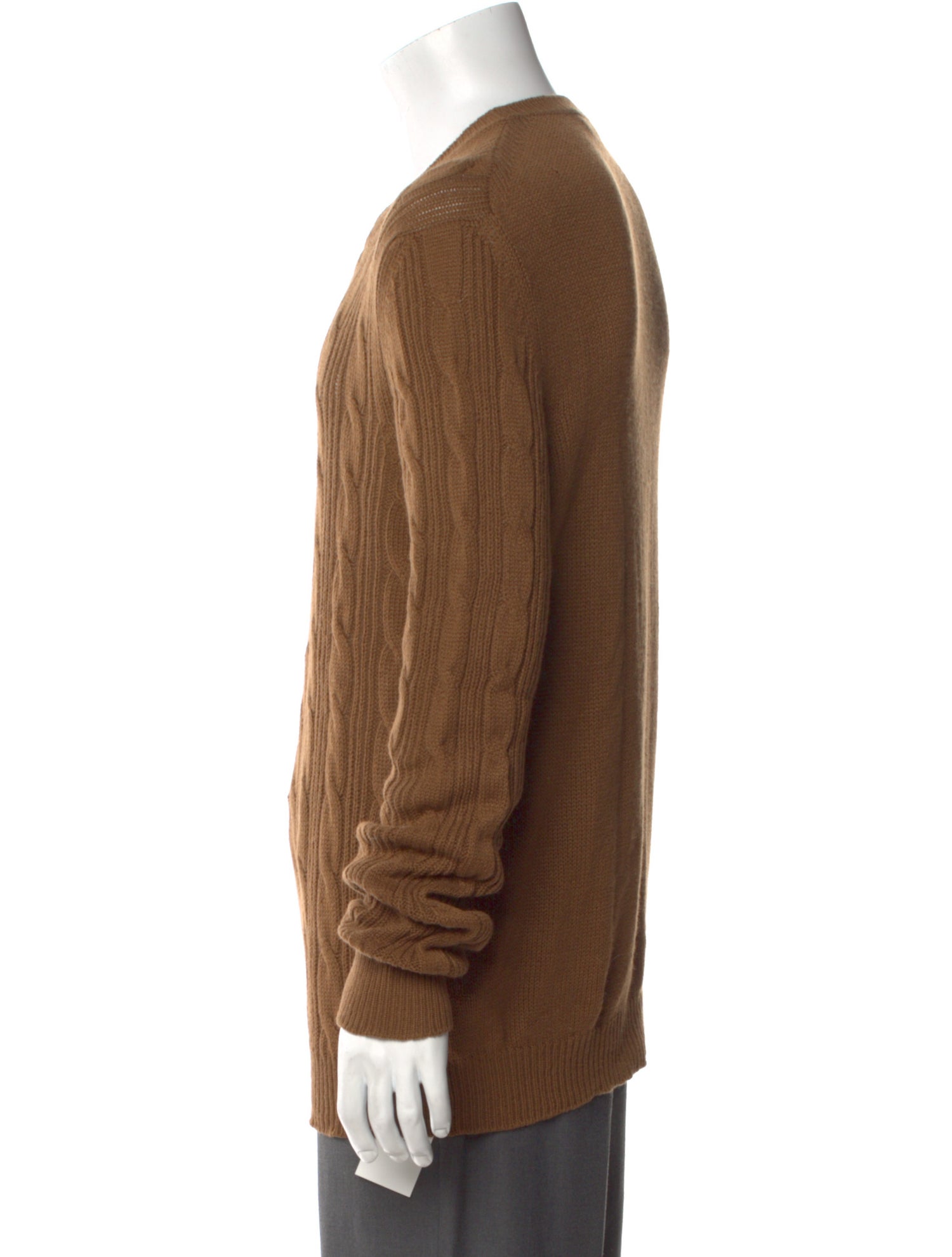 Prada 2010's Cashmere Pullover