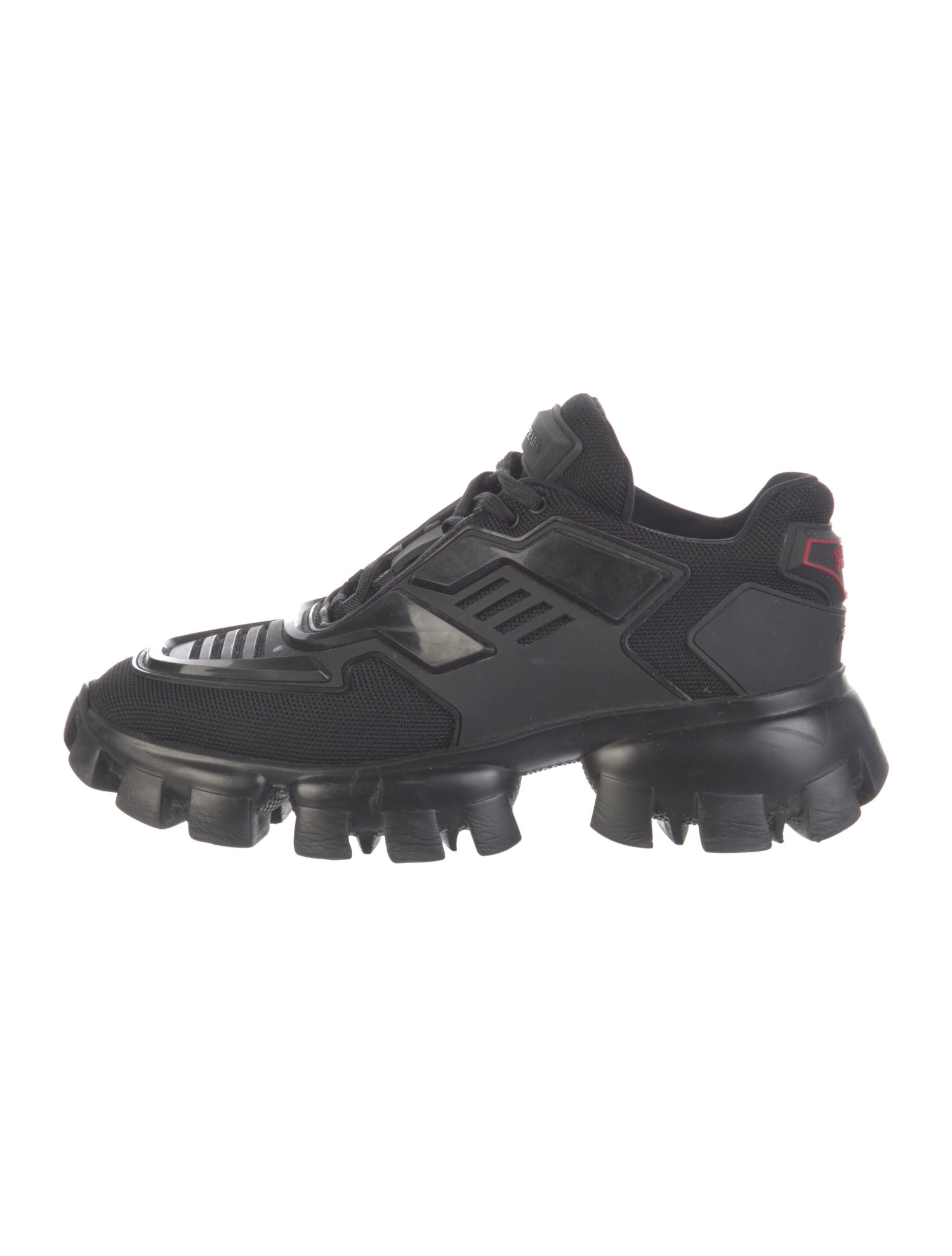 Prada Mesh Athletic Sneakers