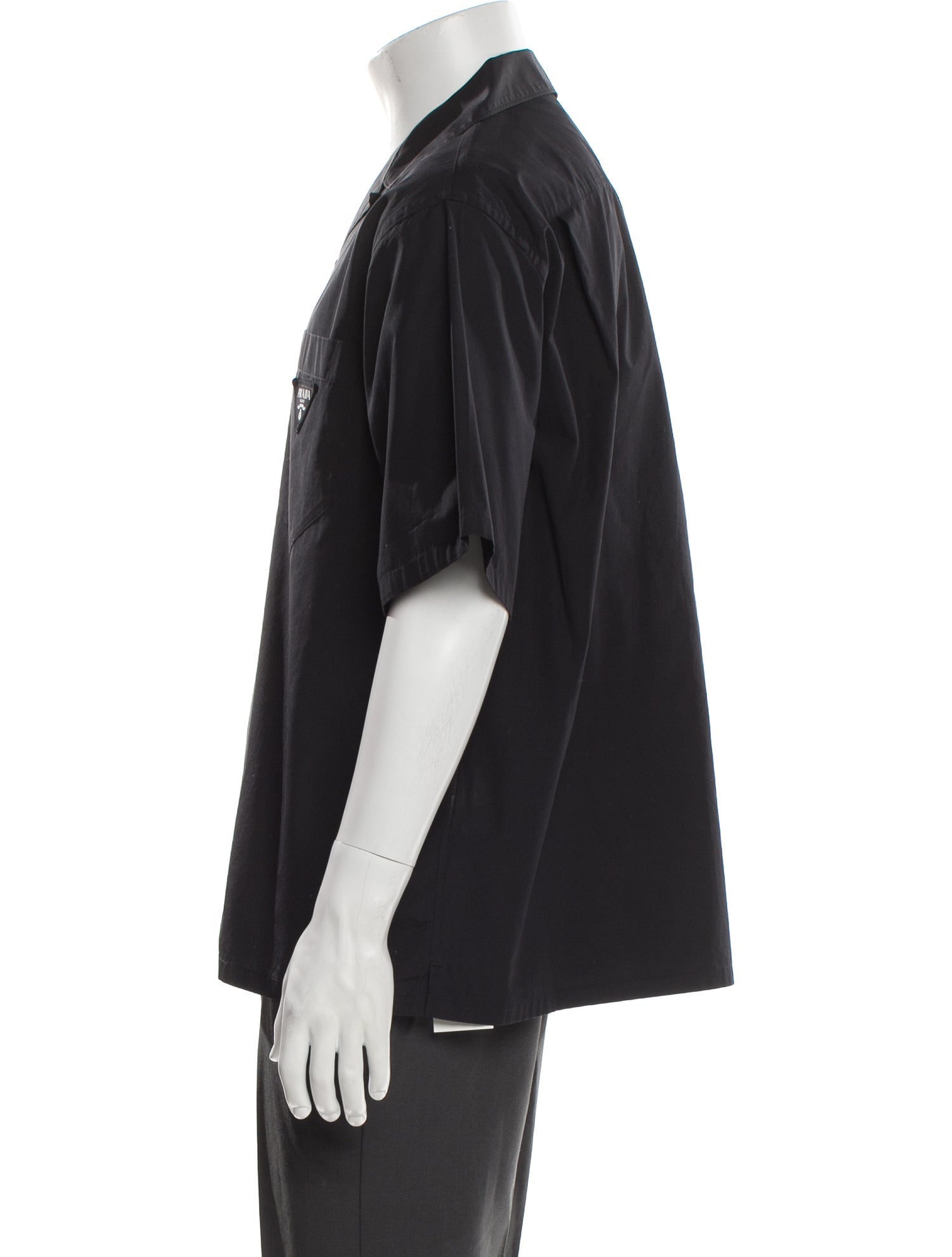 Prada 2021 Short Sleeve Shirt