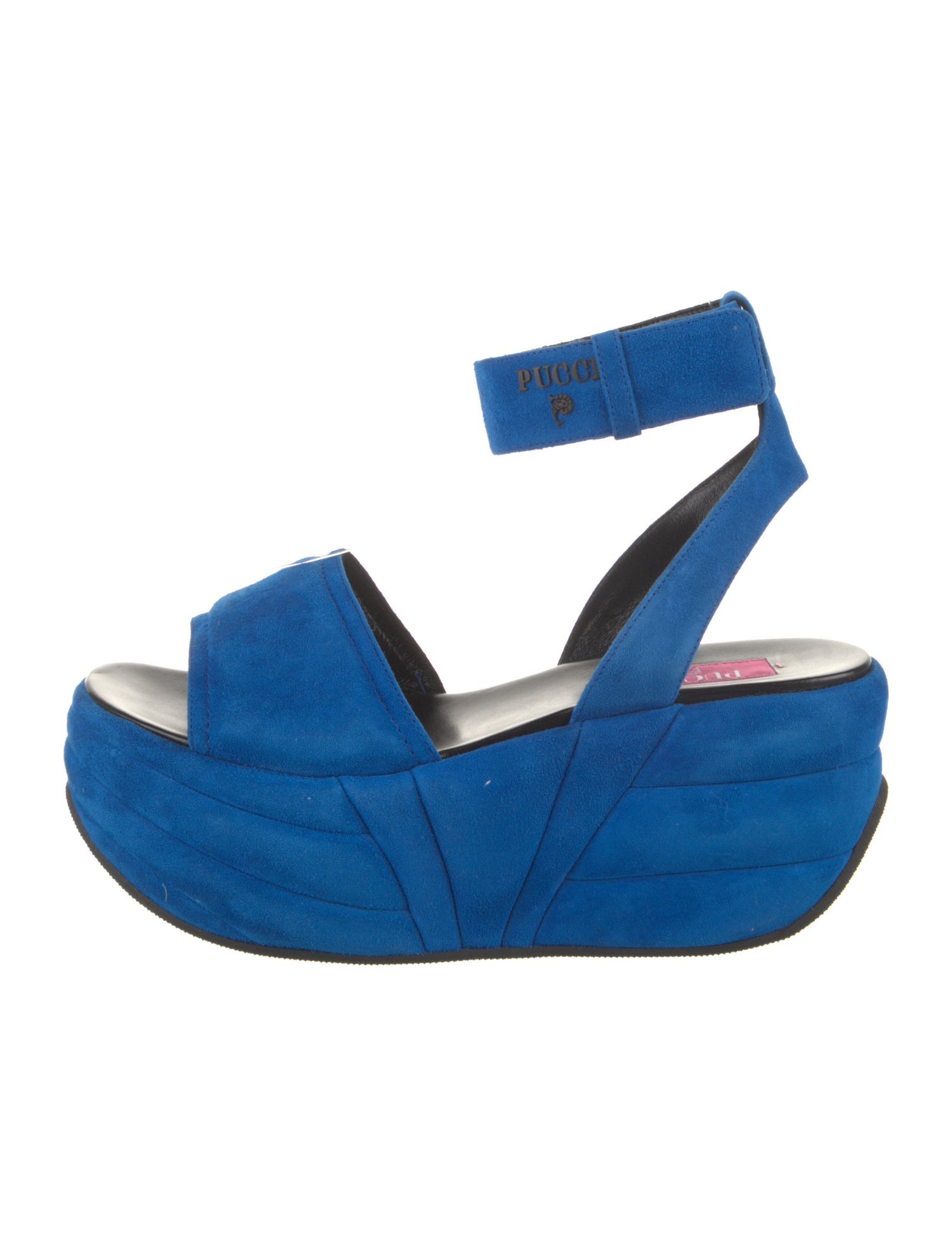 Prada Suede Espadrilles