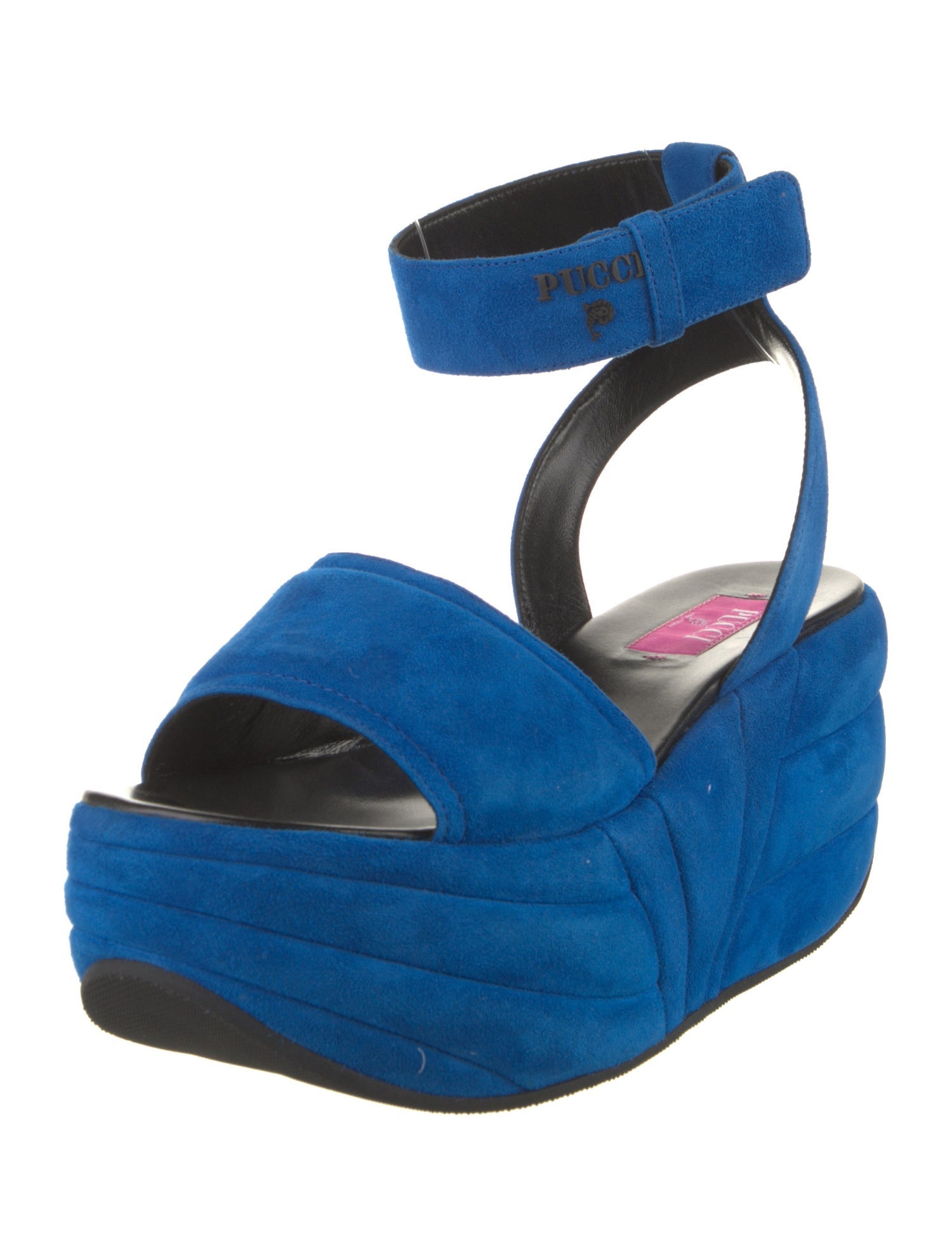 Prada Suede Espadrilles