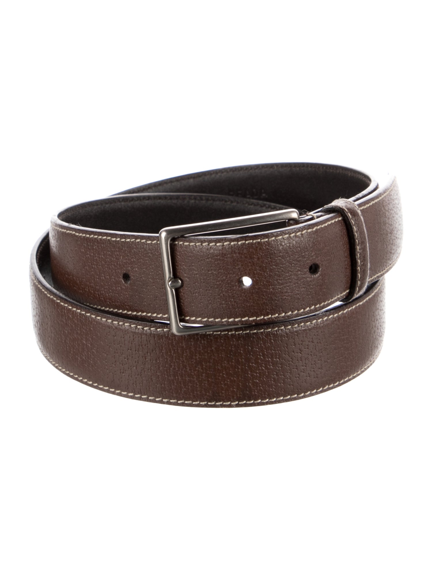 Prada Leather Belt