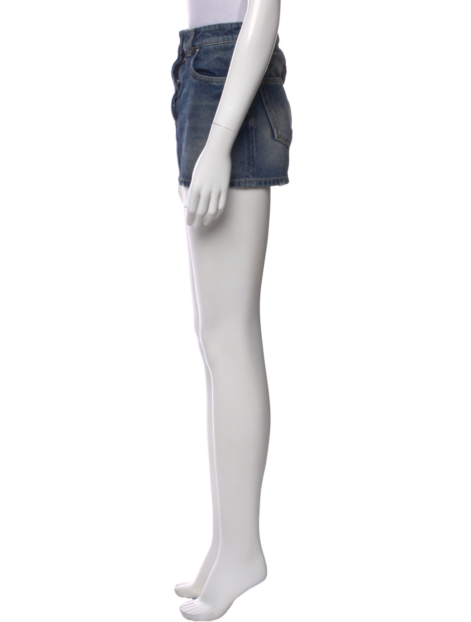 Prada 2021 Mini Skirt