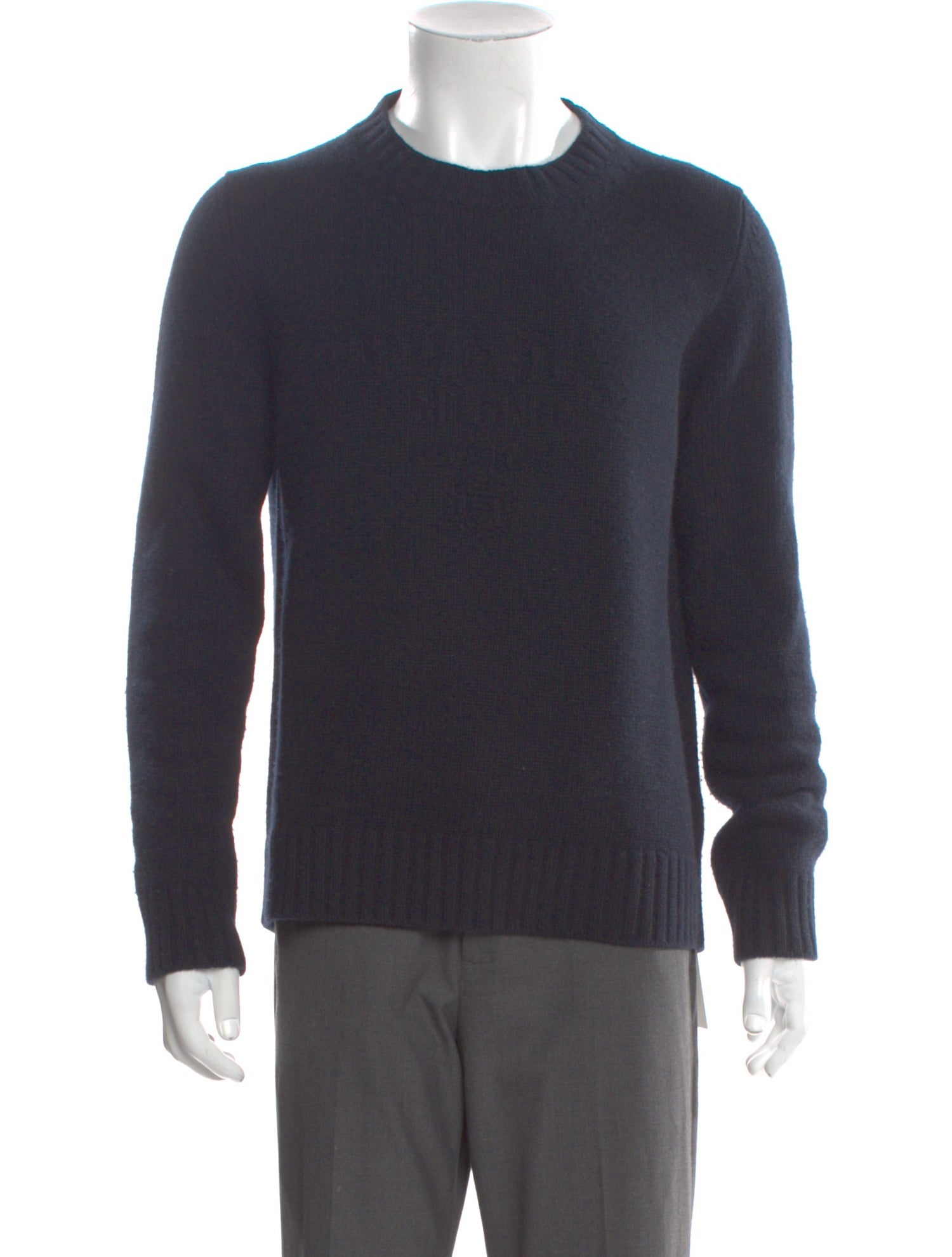 Prada 2023 Virgin Wool Pullover