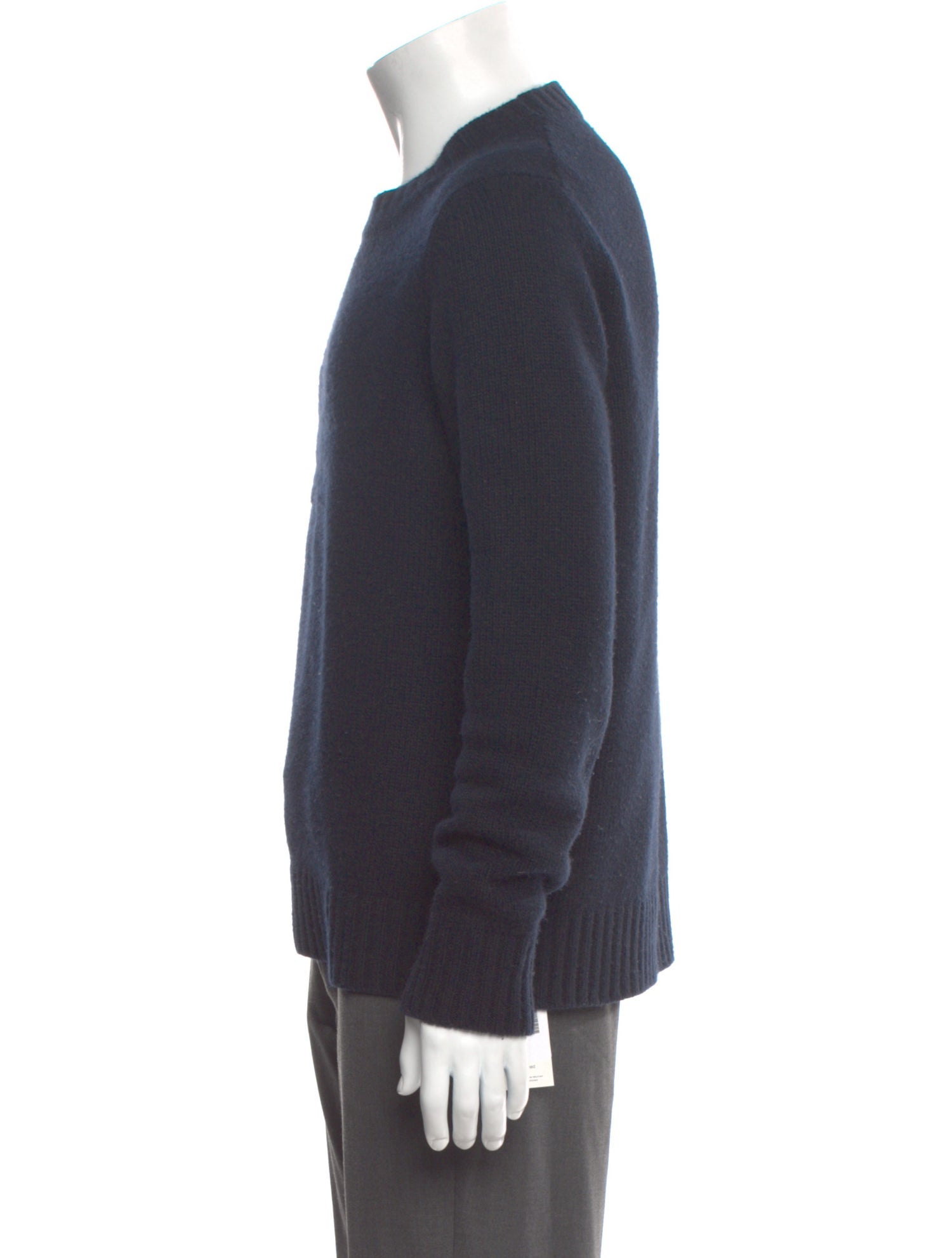 Prada 2023 Virgin Wool Pullover