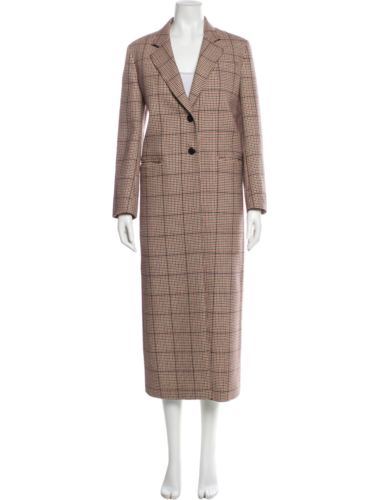 Prada 2019 Virgin Wool Coat