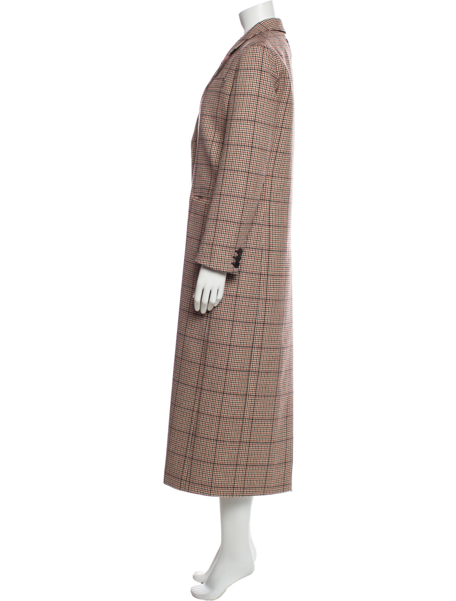 Prada 2019 Virgin Wool Coat