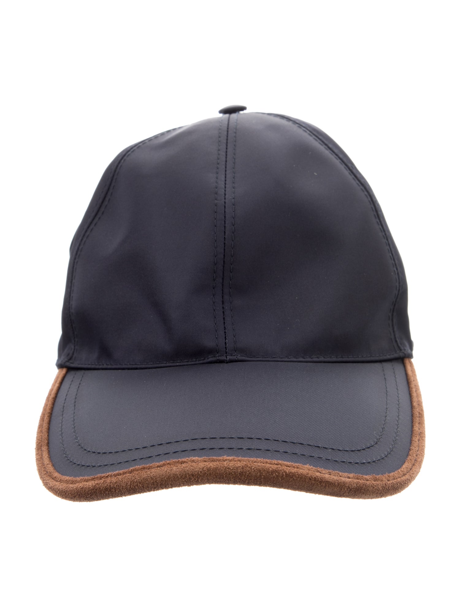 Prada Two Tone Re-Nylon Hat