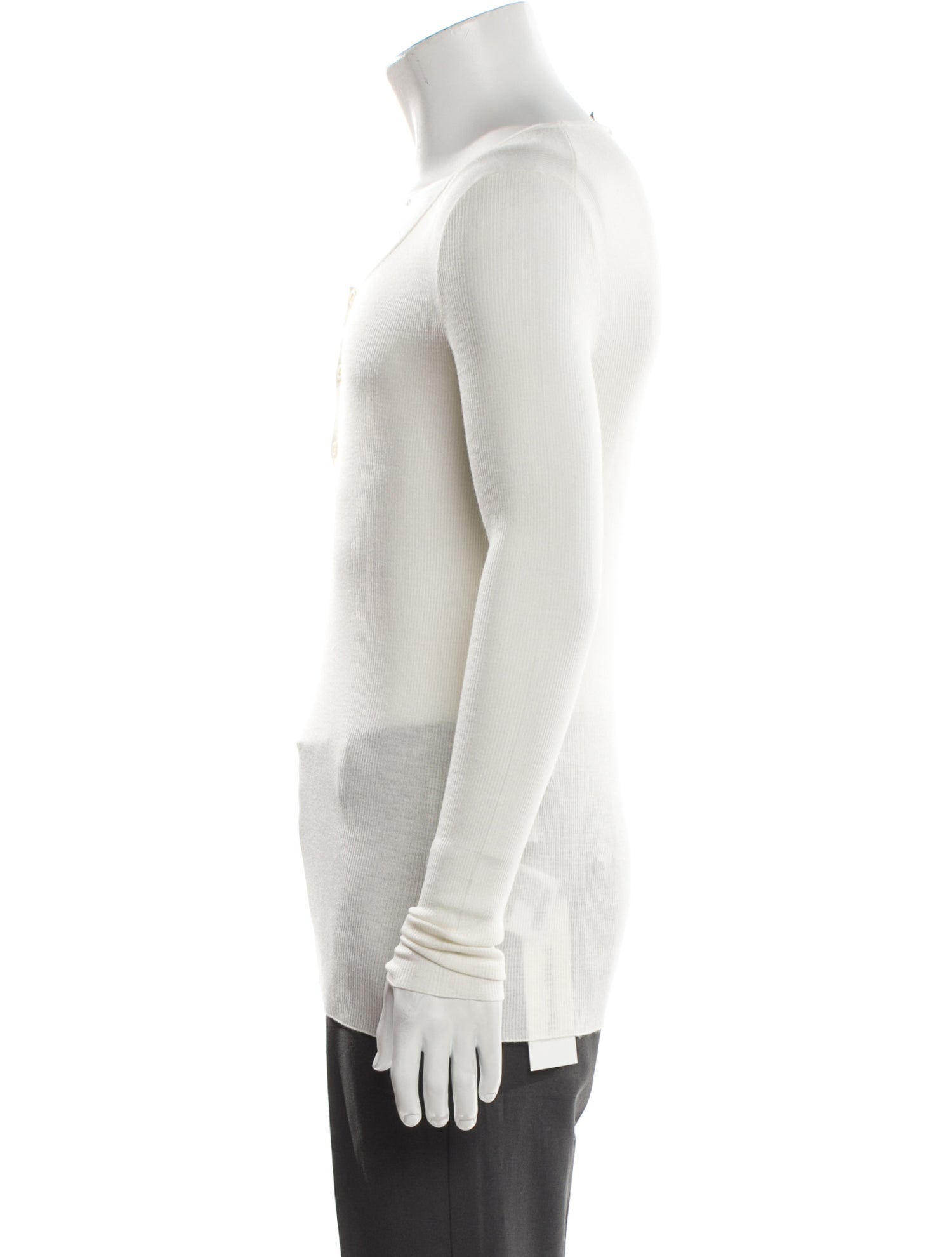 Prada 2025 Cashmere Henley