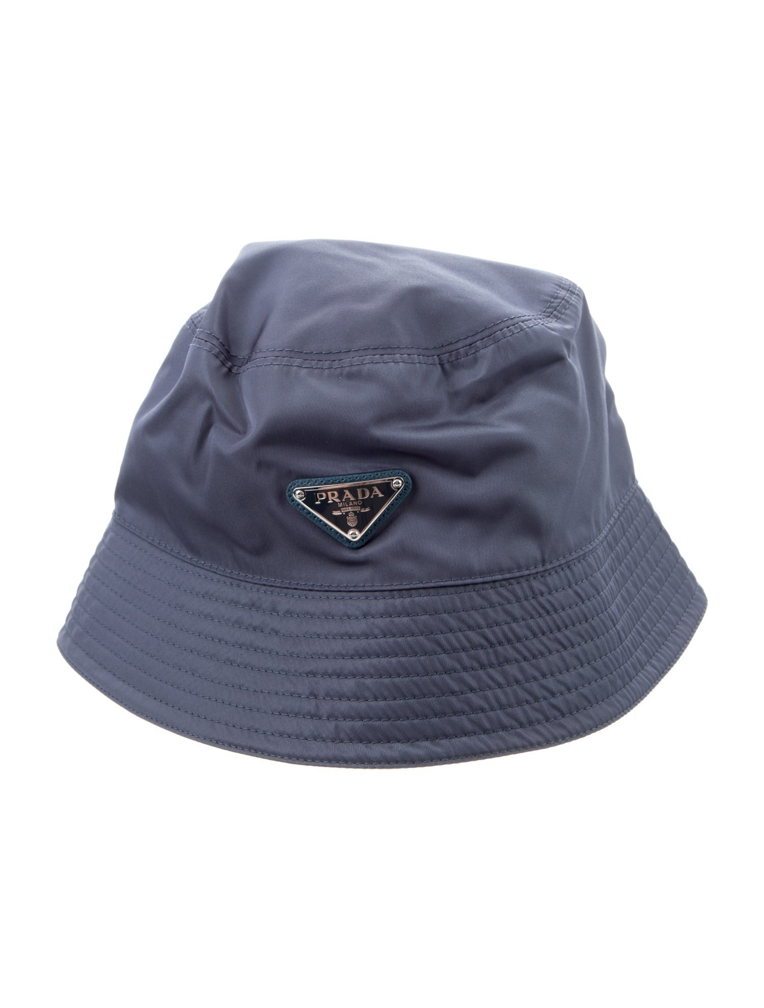 Prada Nylon Bucket Hat