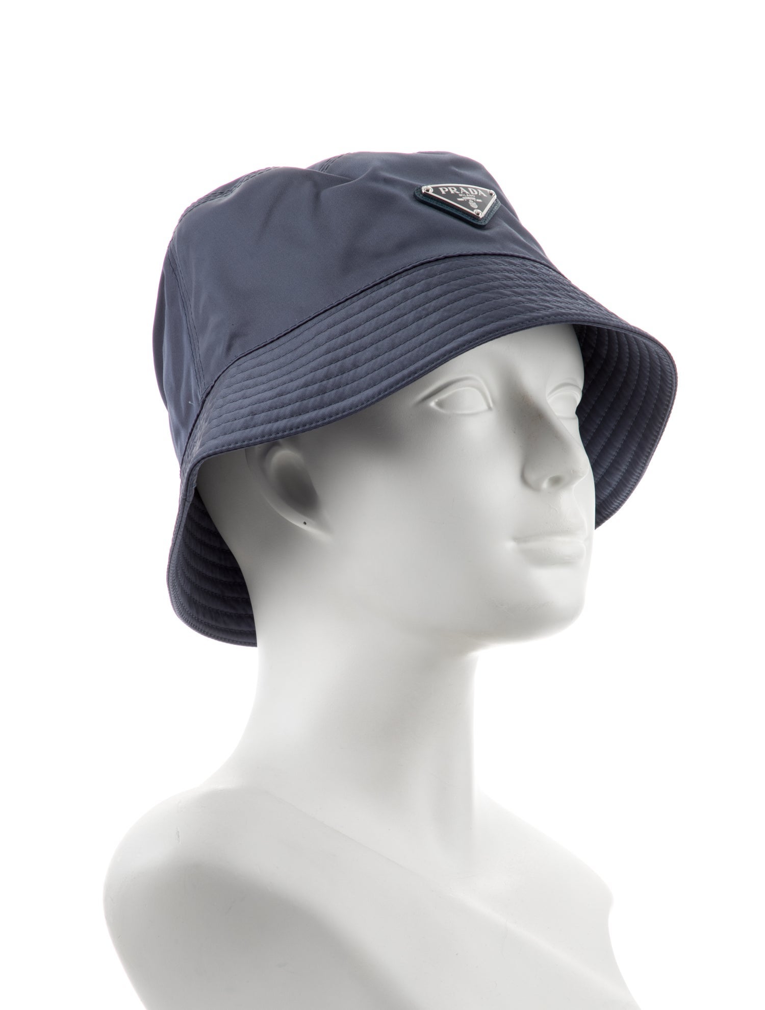 Prada Nylon Bucket Hat
