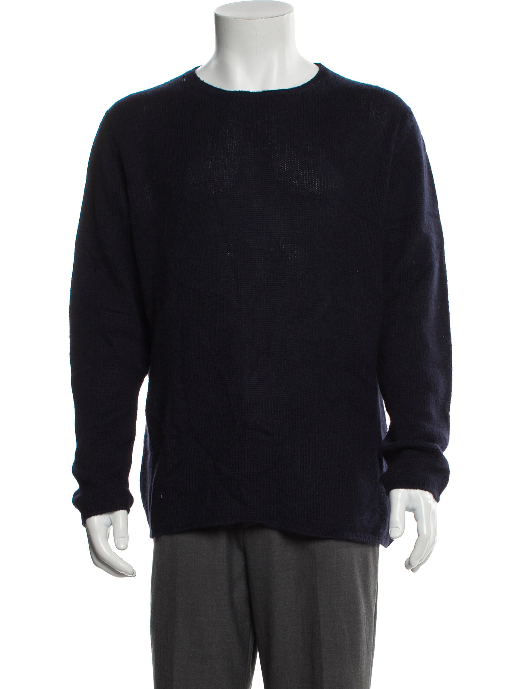 Prada Vintage Cashmere Pullover