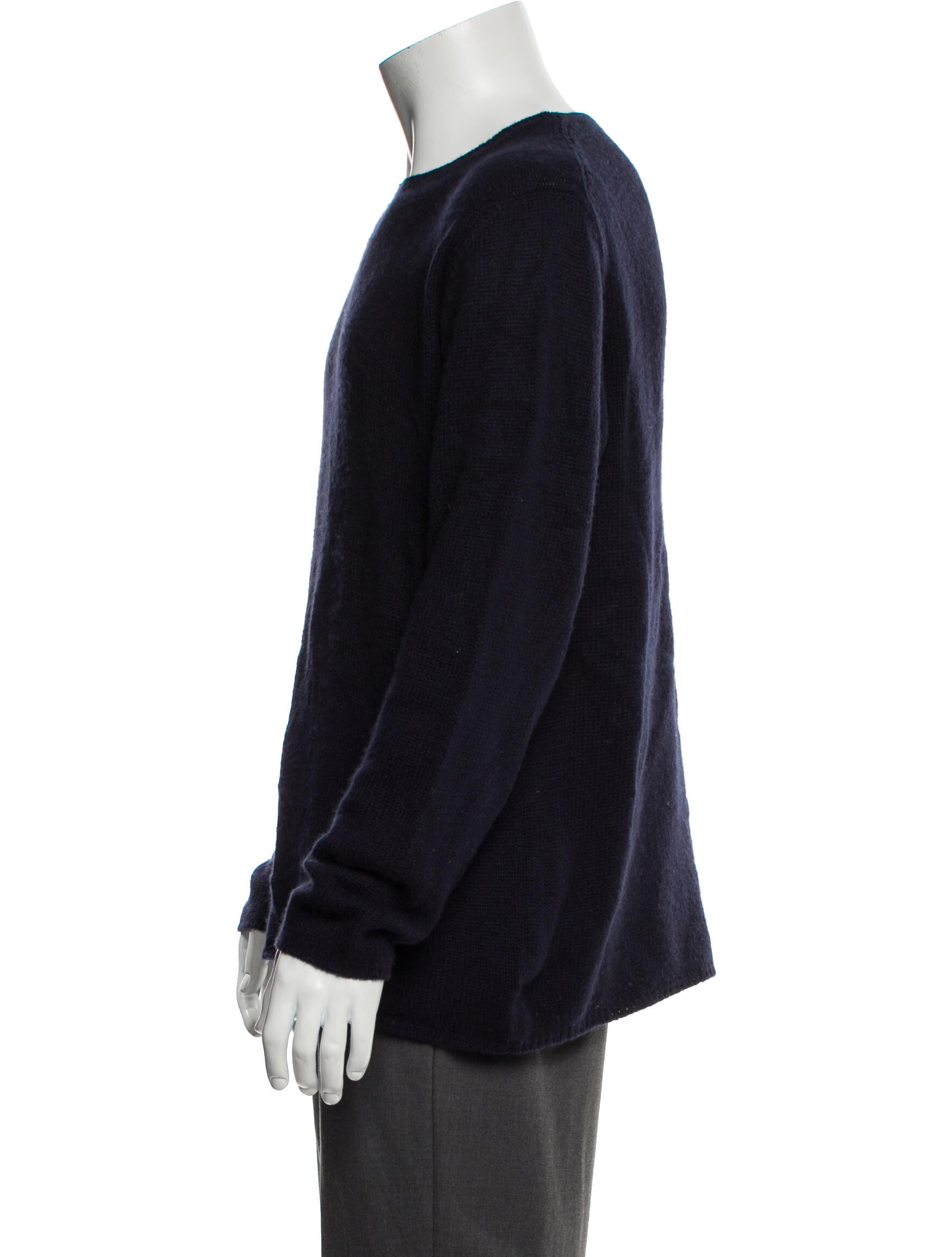 Prada Vintage Cashmere Pullover