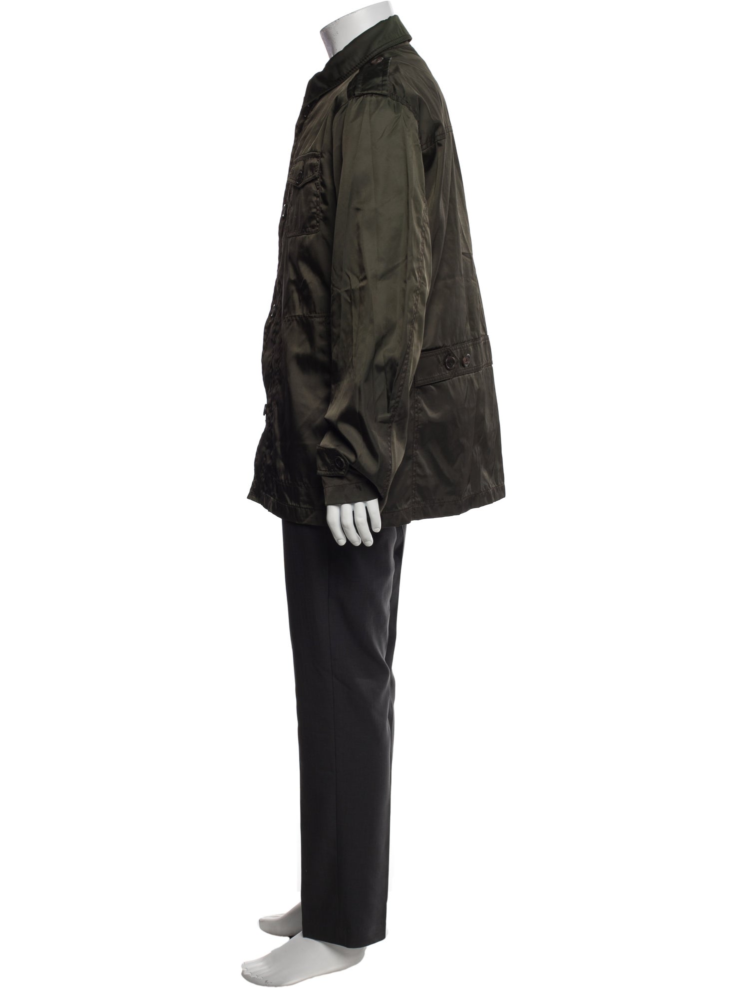 Prada Vintage 2008 Parka