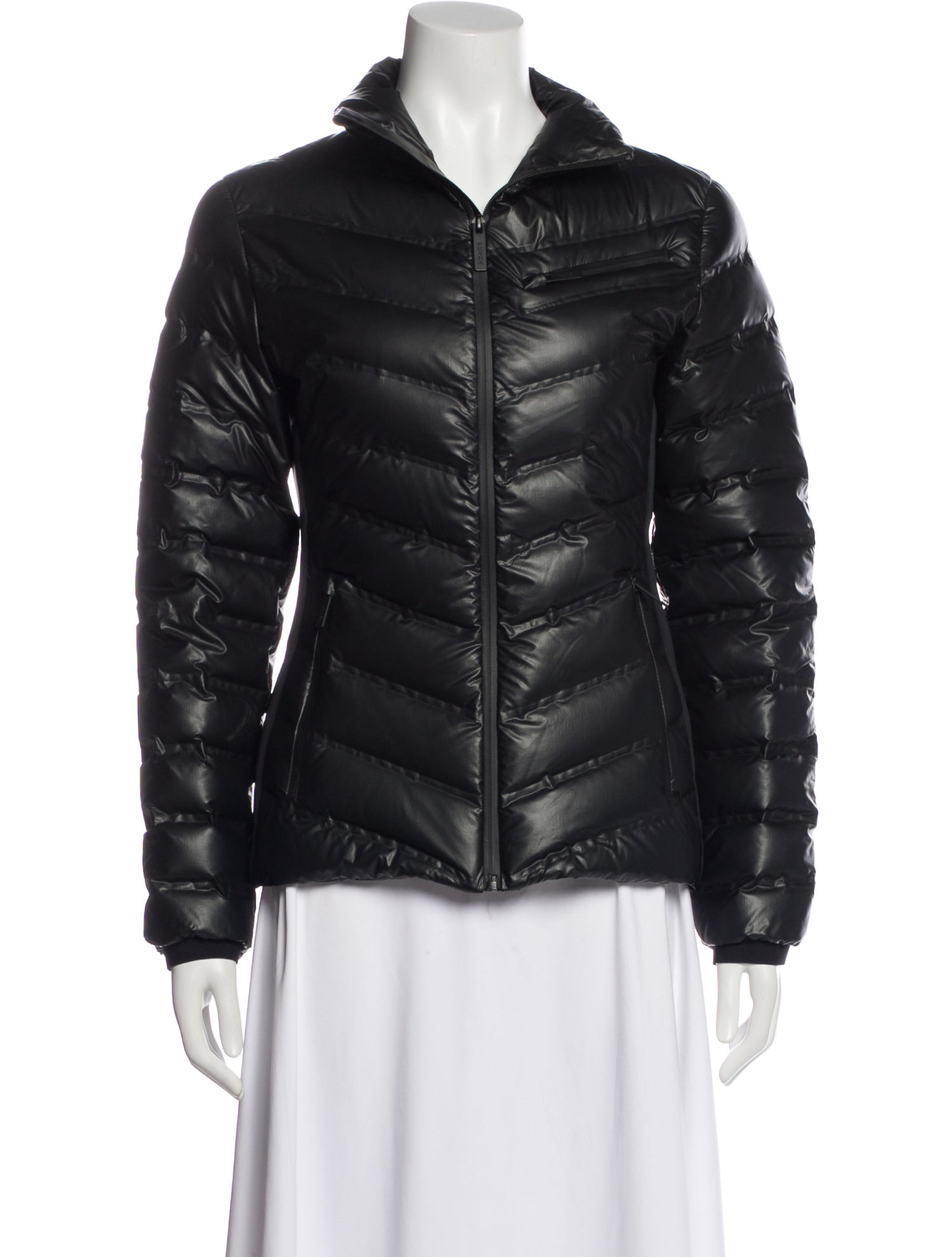 Prada 2020 Linea Rossa Puffer Coat