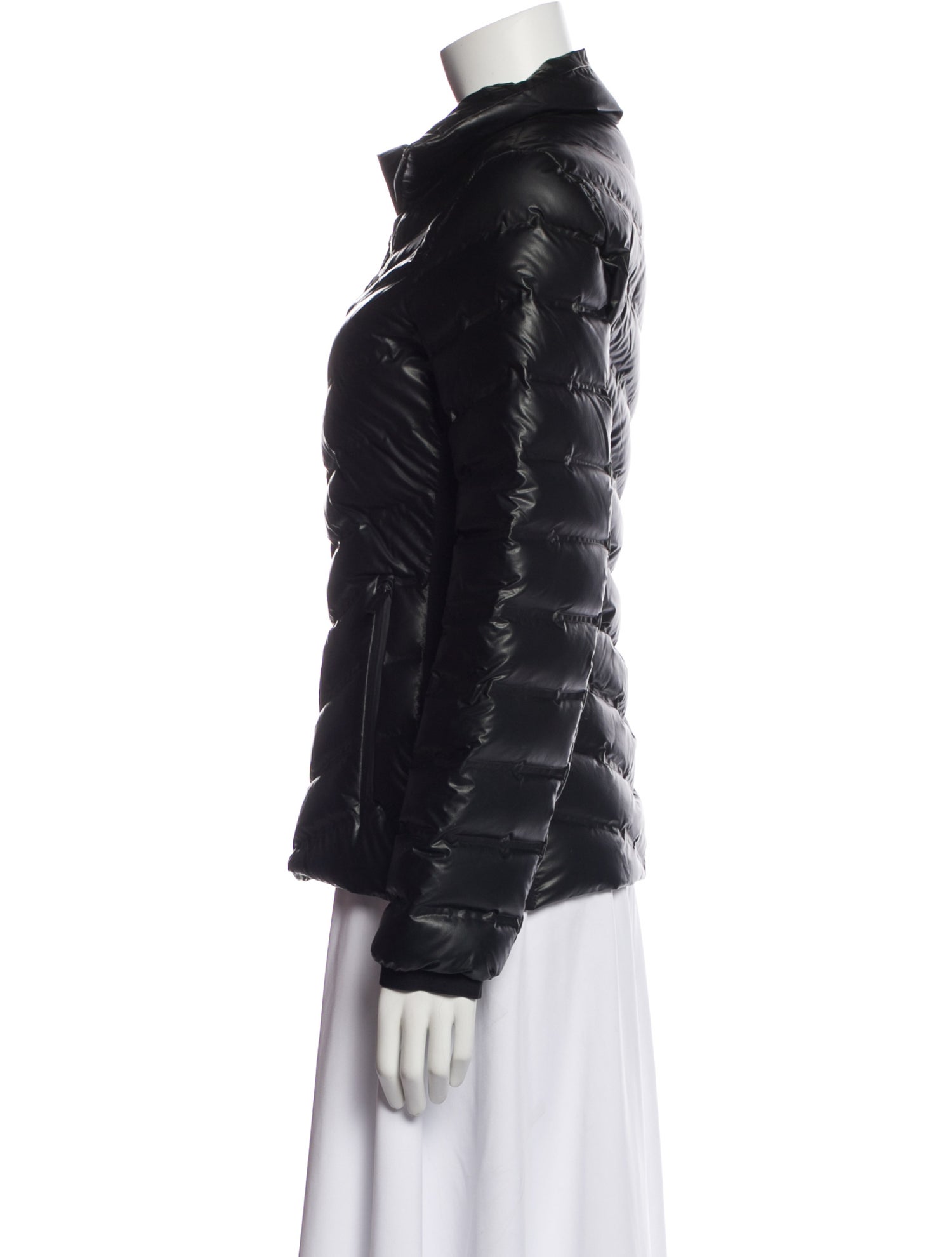 Prada 2020 Linea Rossa Puffer Coat