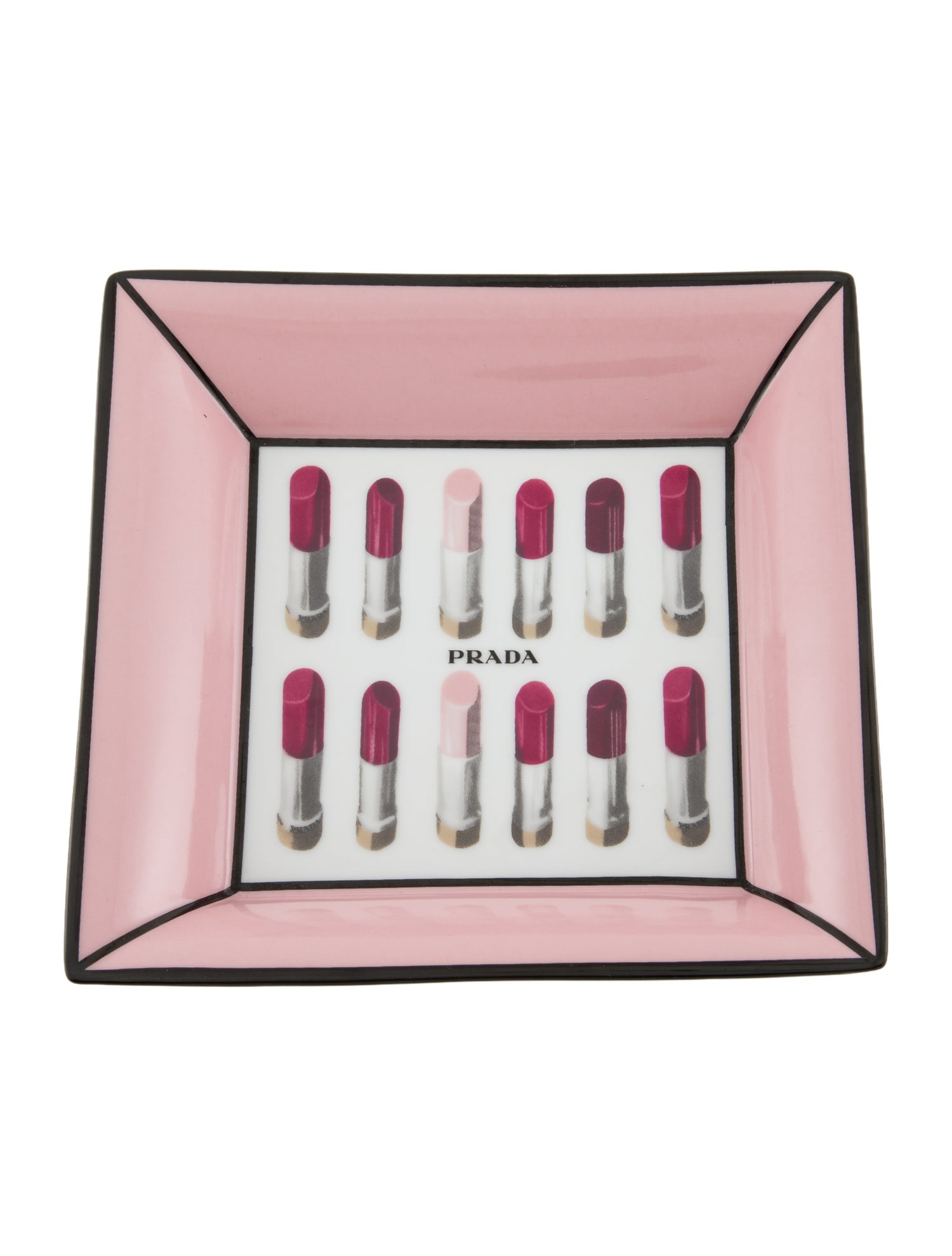 Prada Porcelain Catchall Tray