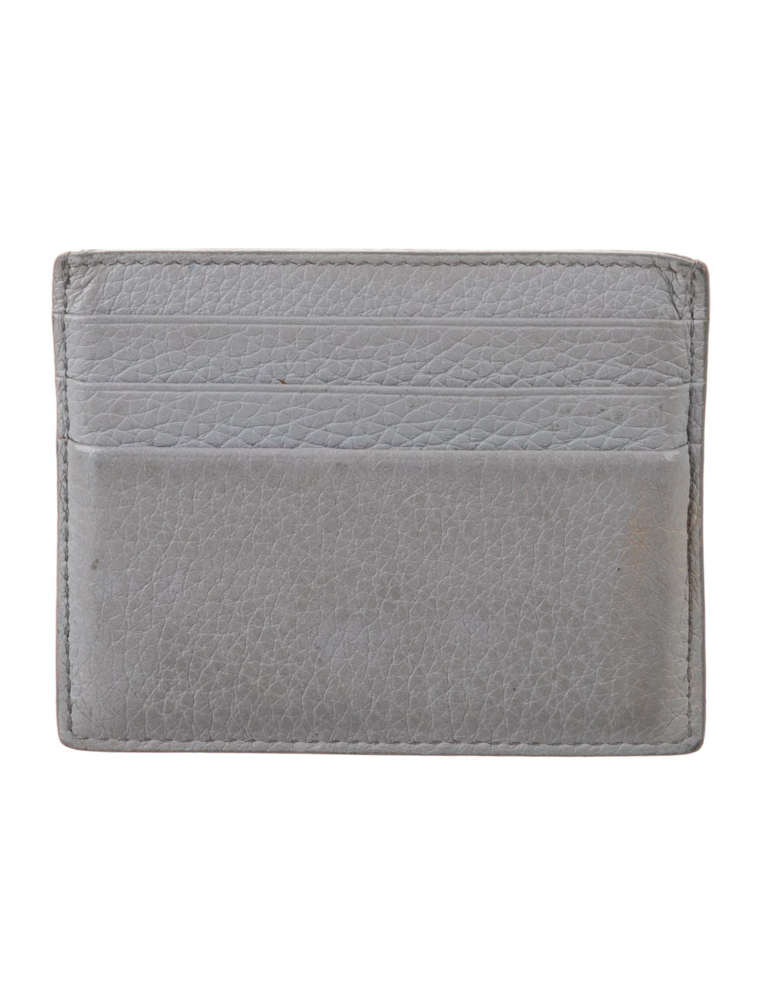 Prada Vitello Daino Leather Card Holder