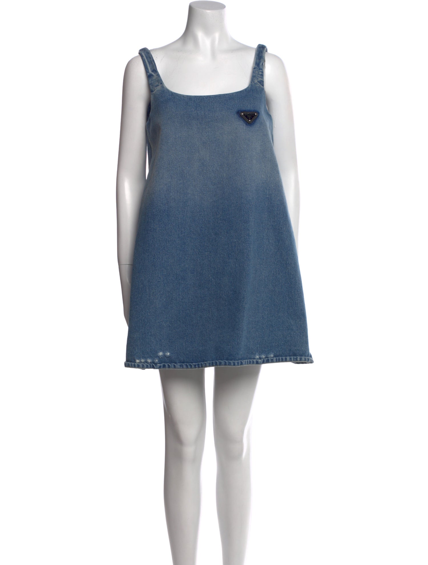 Prada 2021 Mini Dress