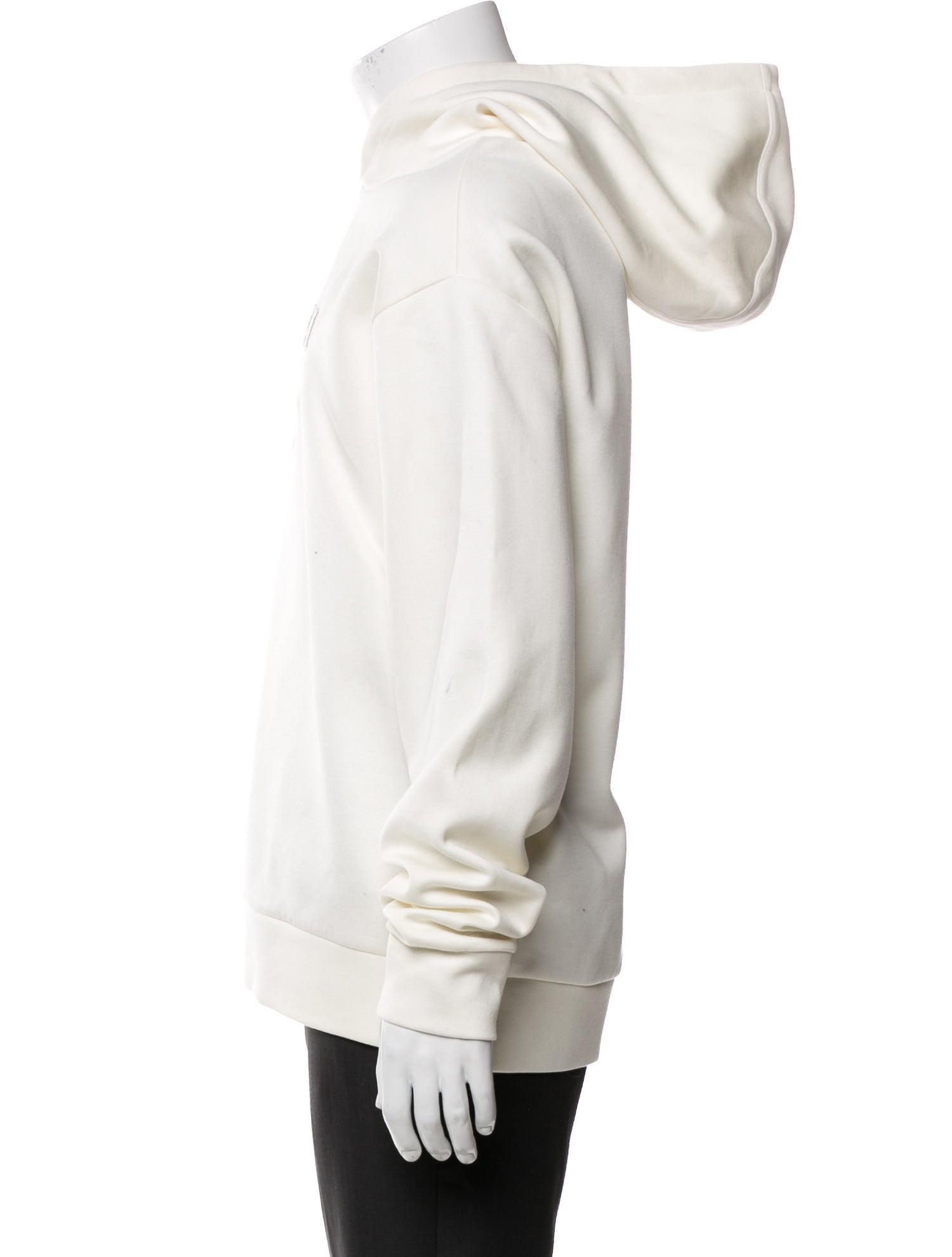 Prada 2022 Graphic Print Hoodie