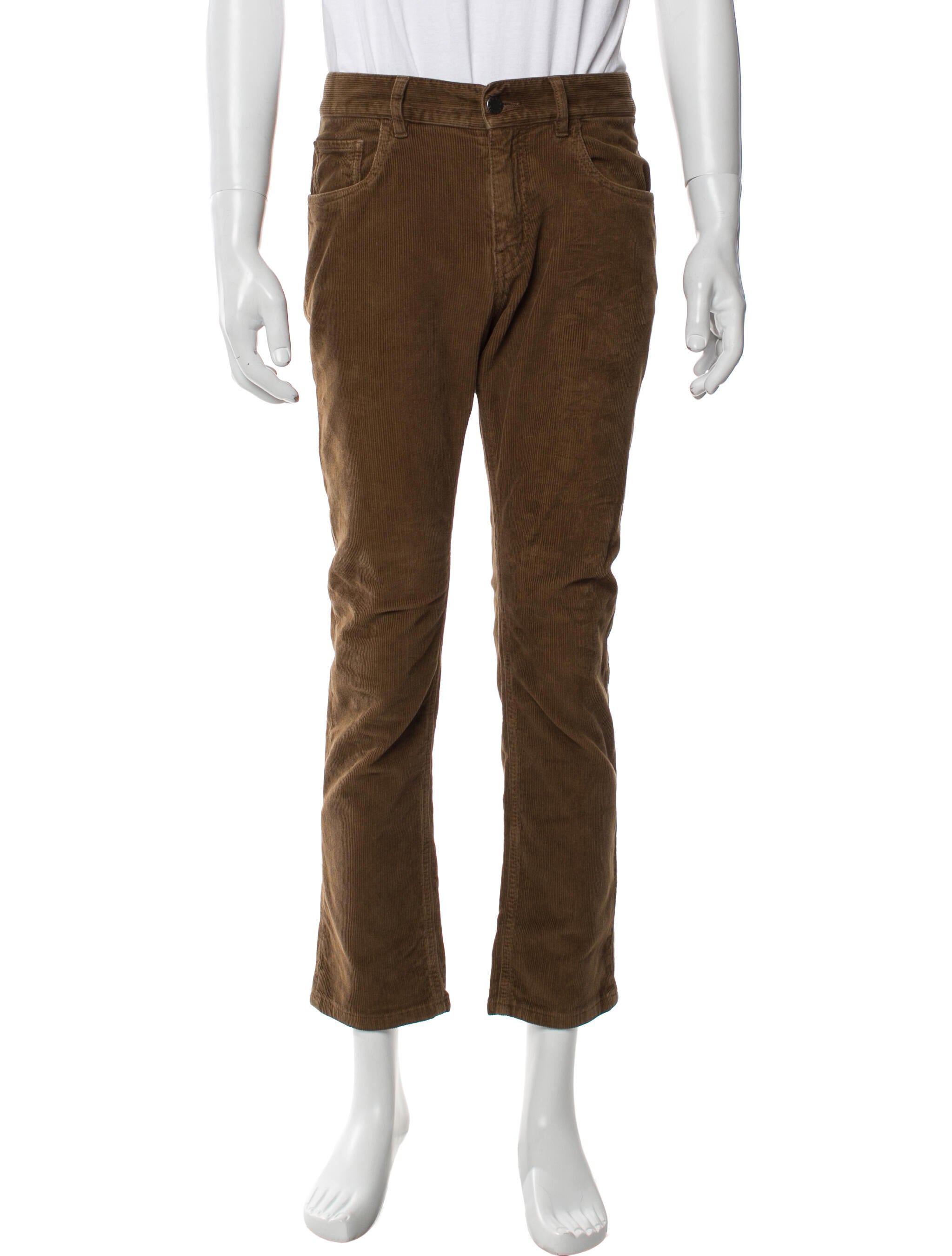 Prada Corduroy Pants